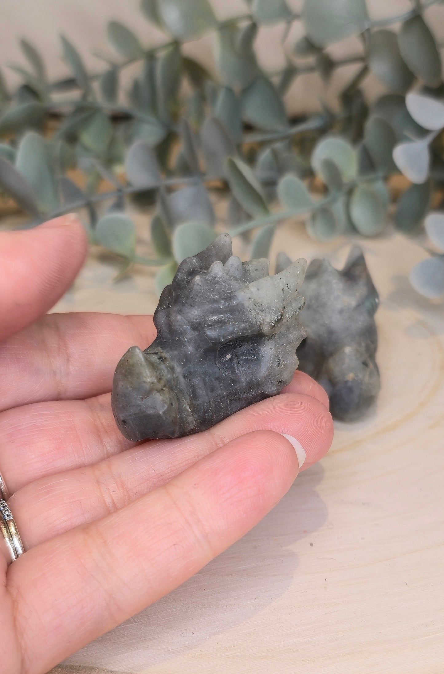 Dragon Labradorite