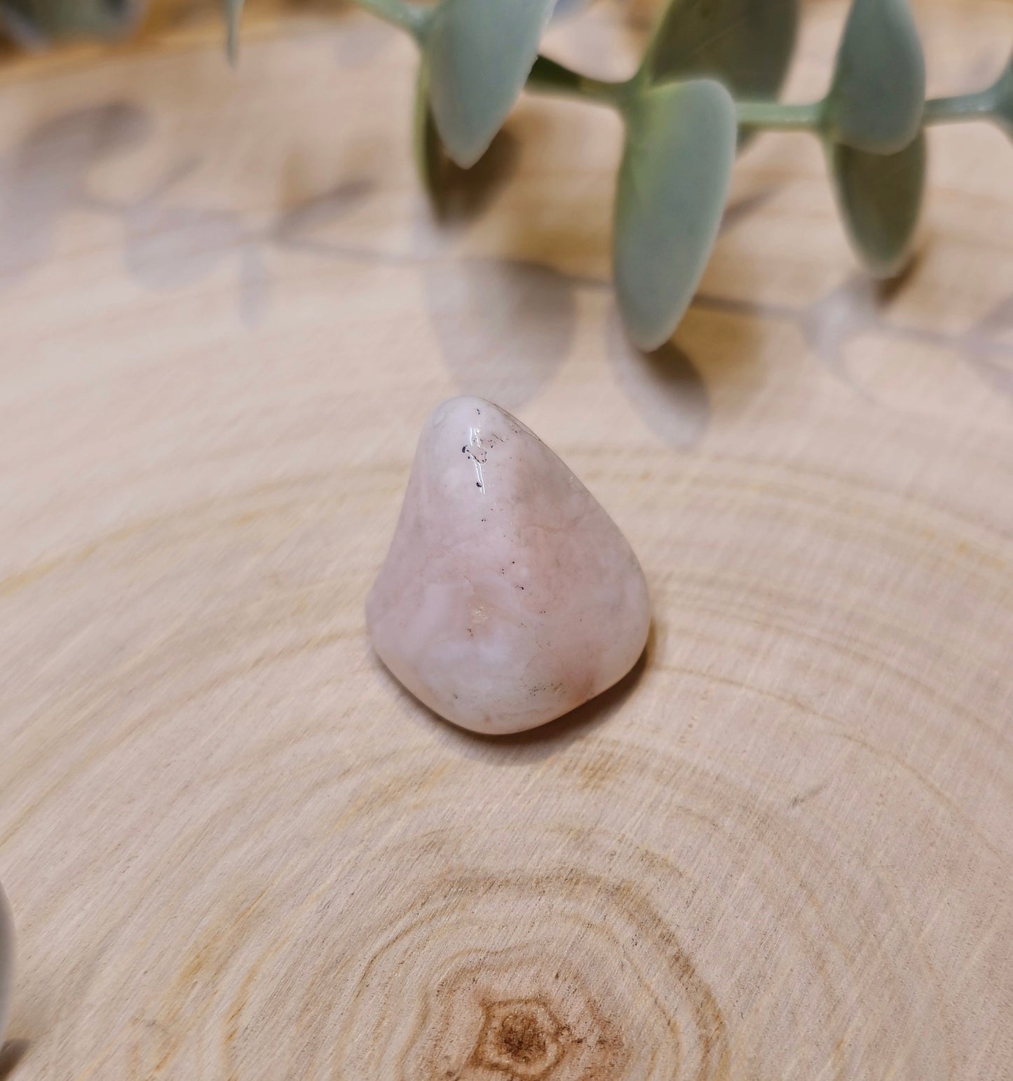 Calcite Mangano barattée