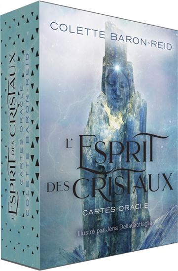Oracle L'esprit des Cristaux
