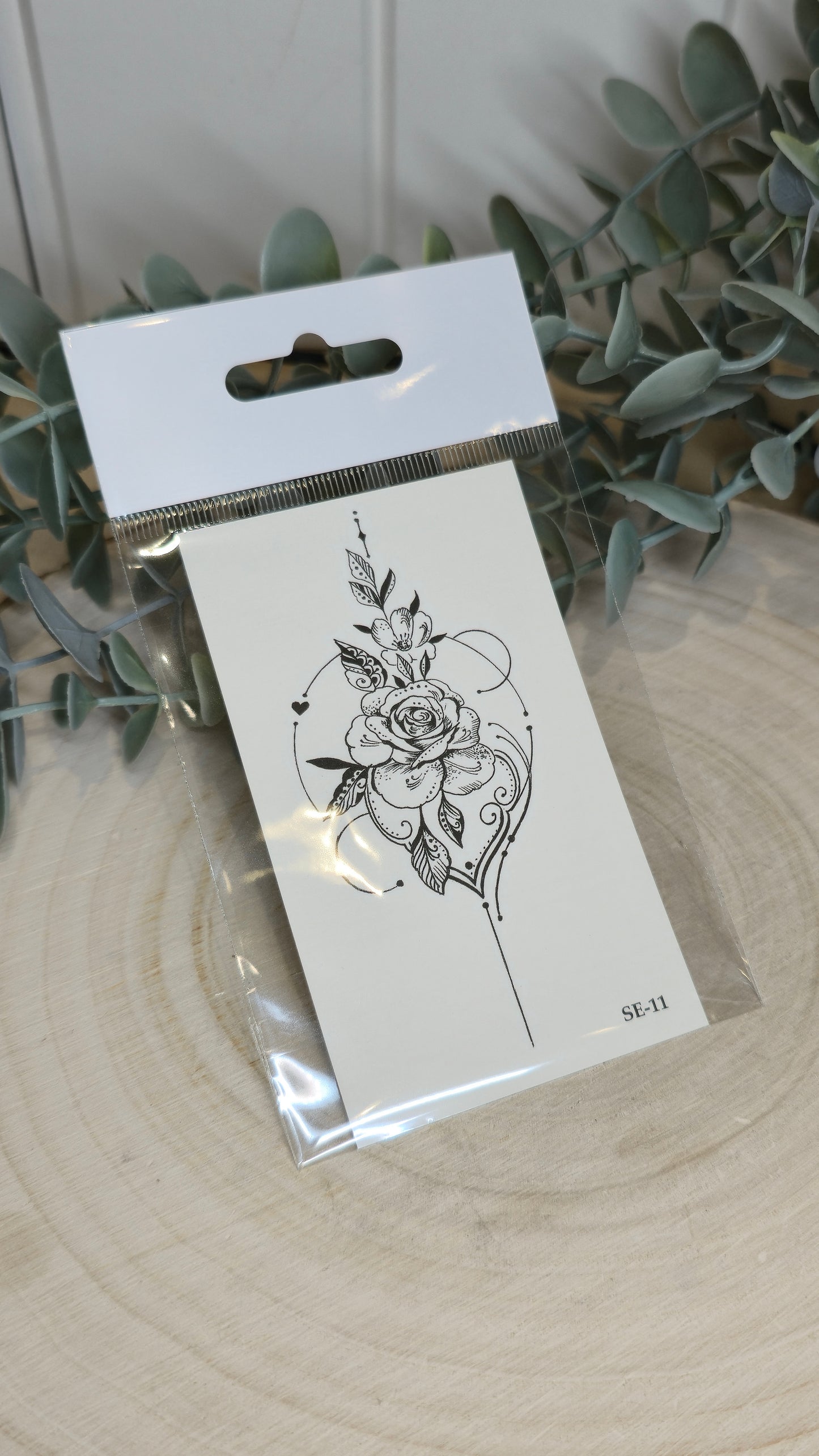 Tatouage temporaire SE-11