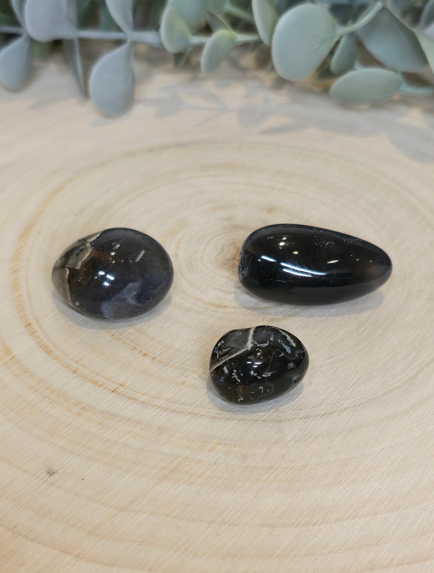 Agate dentelle Volcanique