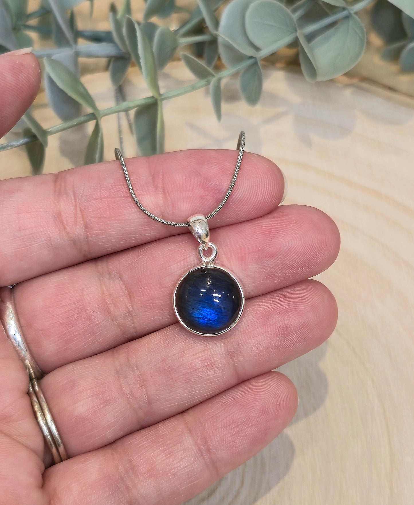 Collier Labradorite