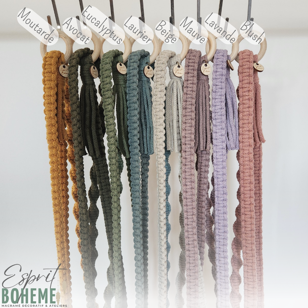 Sangle de Transport pour tapis de yoga