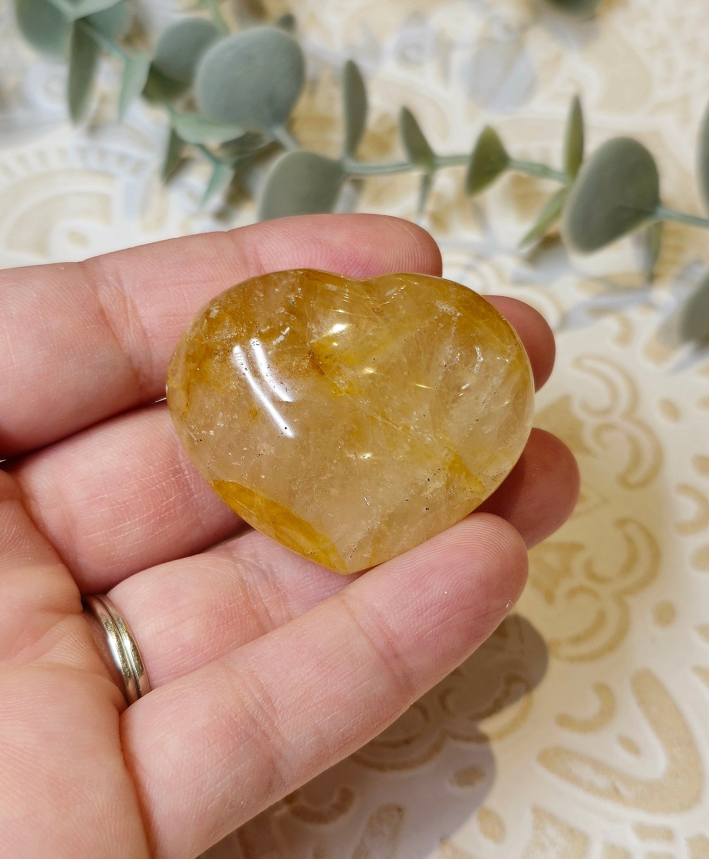 Coeur Golden Healer