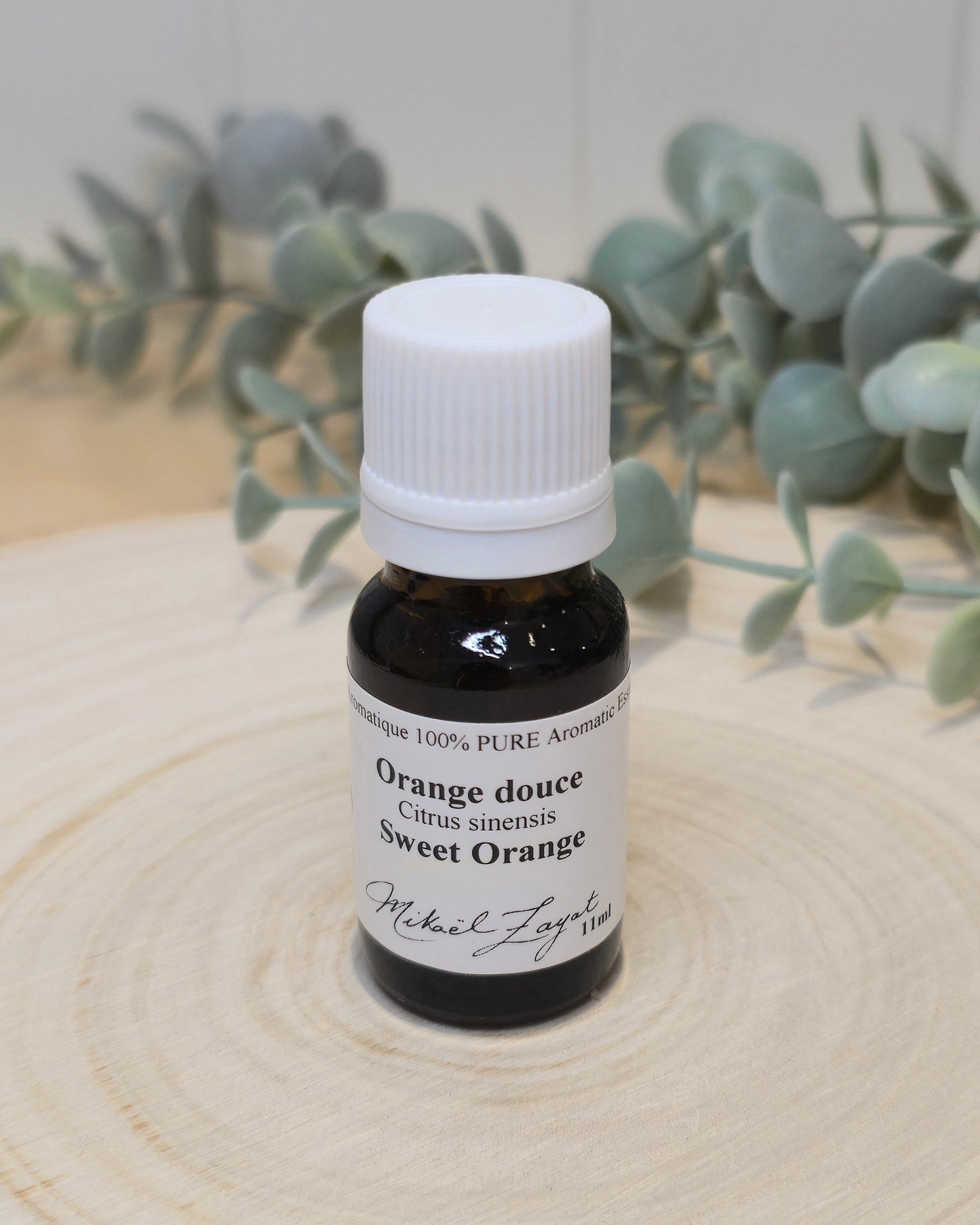 Orange douce biologique Mexique - 11ml