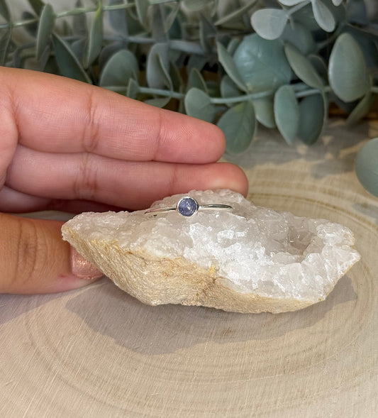 Bague Tanzanite