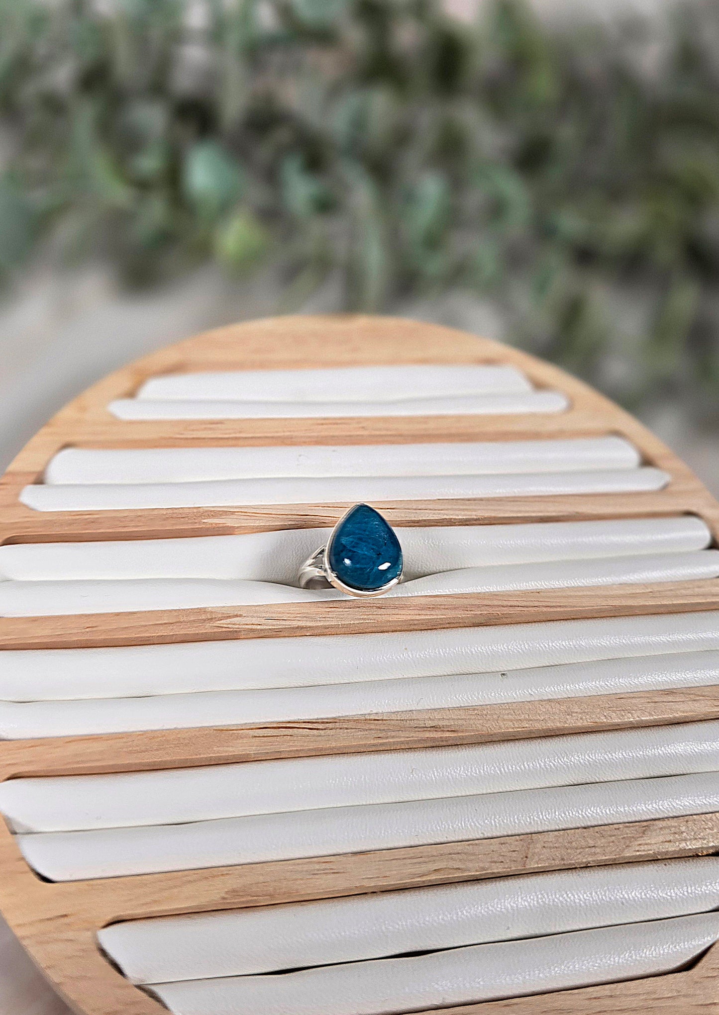 Bague Apatite