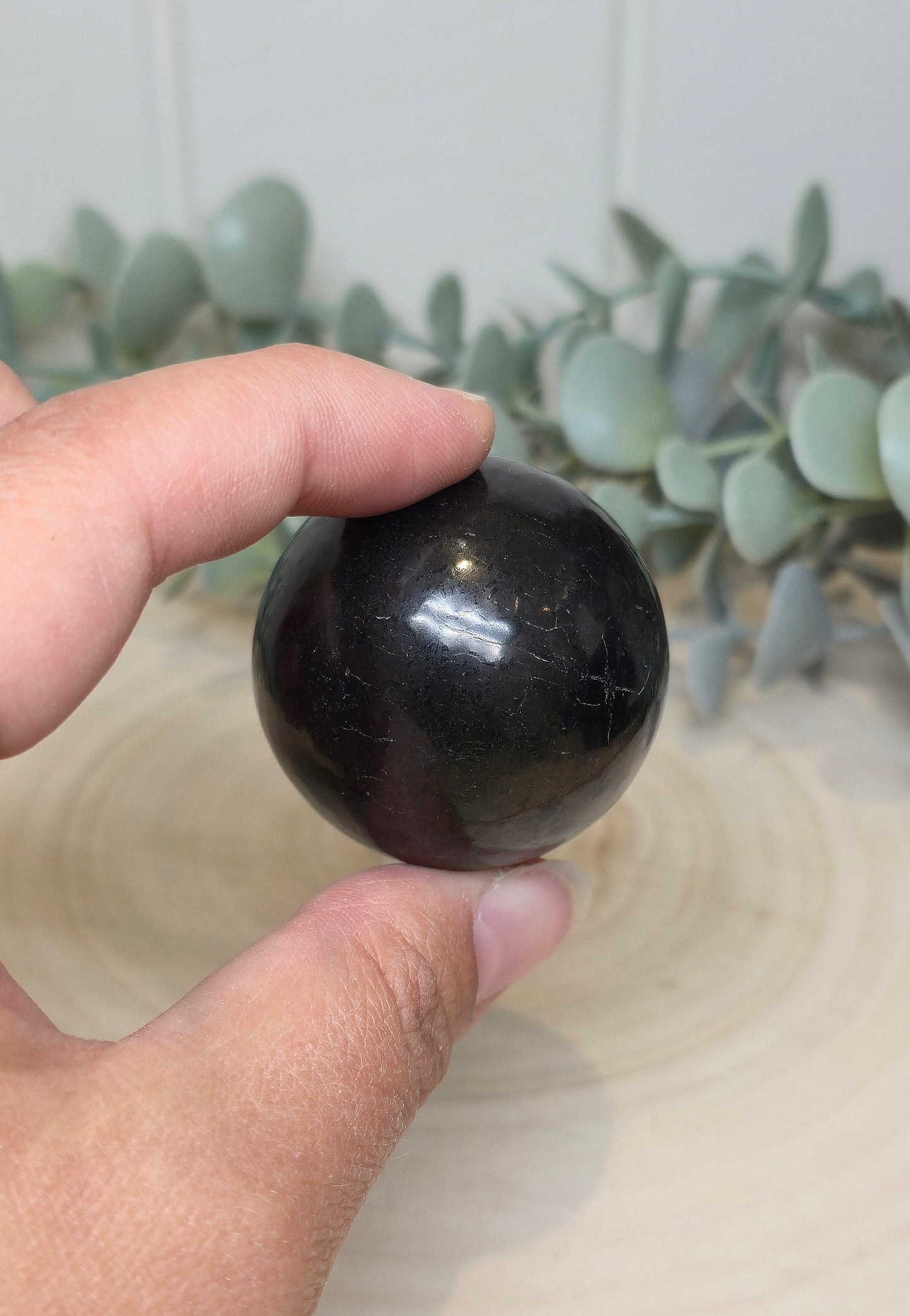 Sphère de Shungite