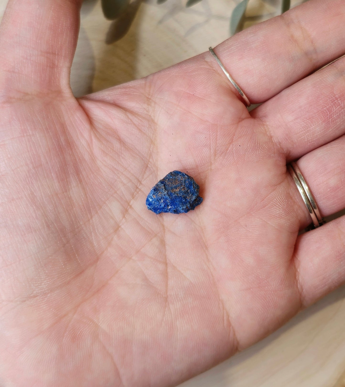 Azurite brute