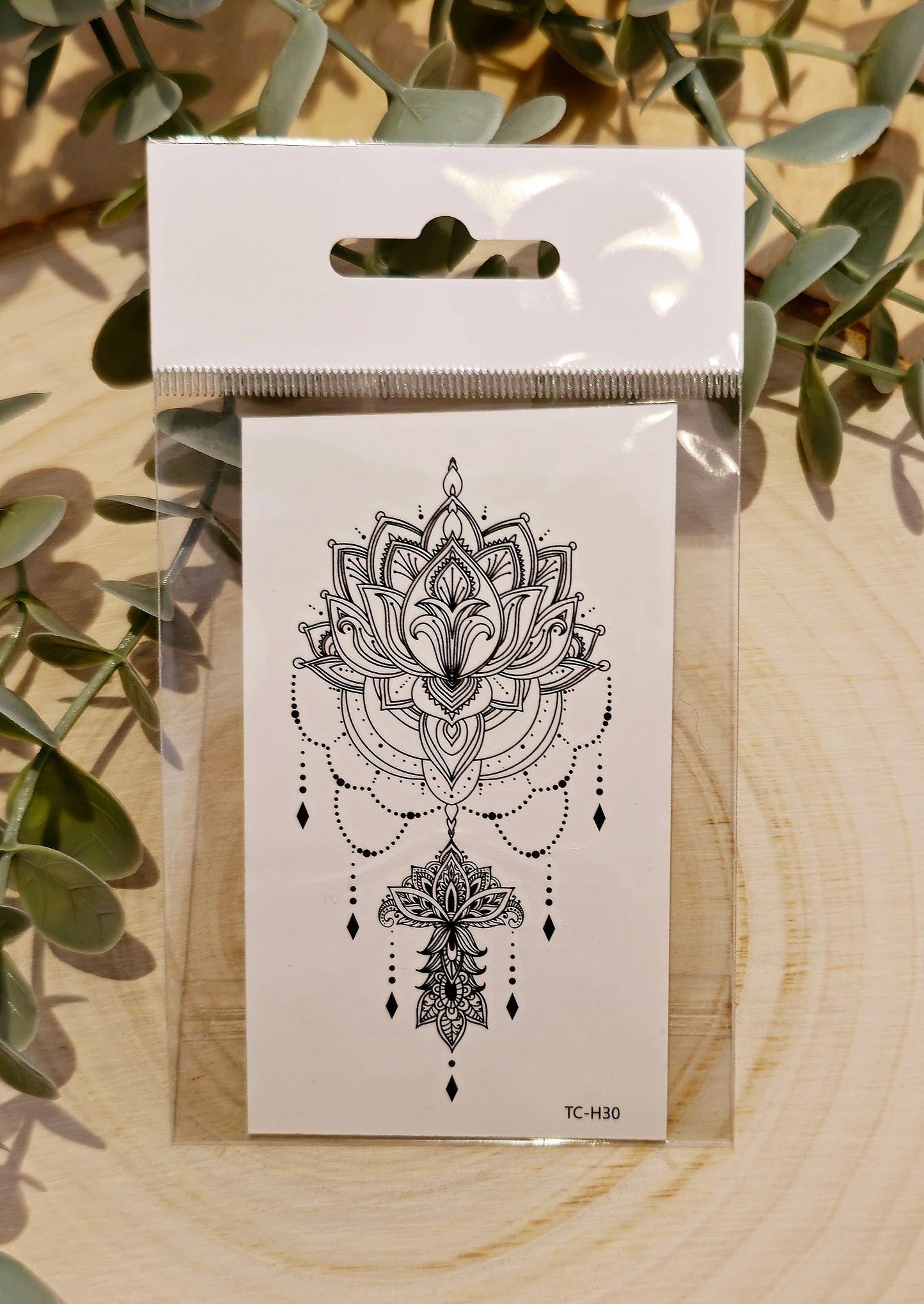 Tatouage temporaire TC-H30