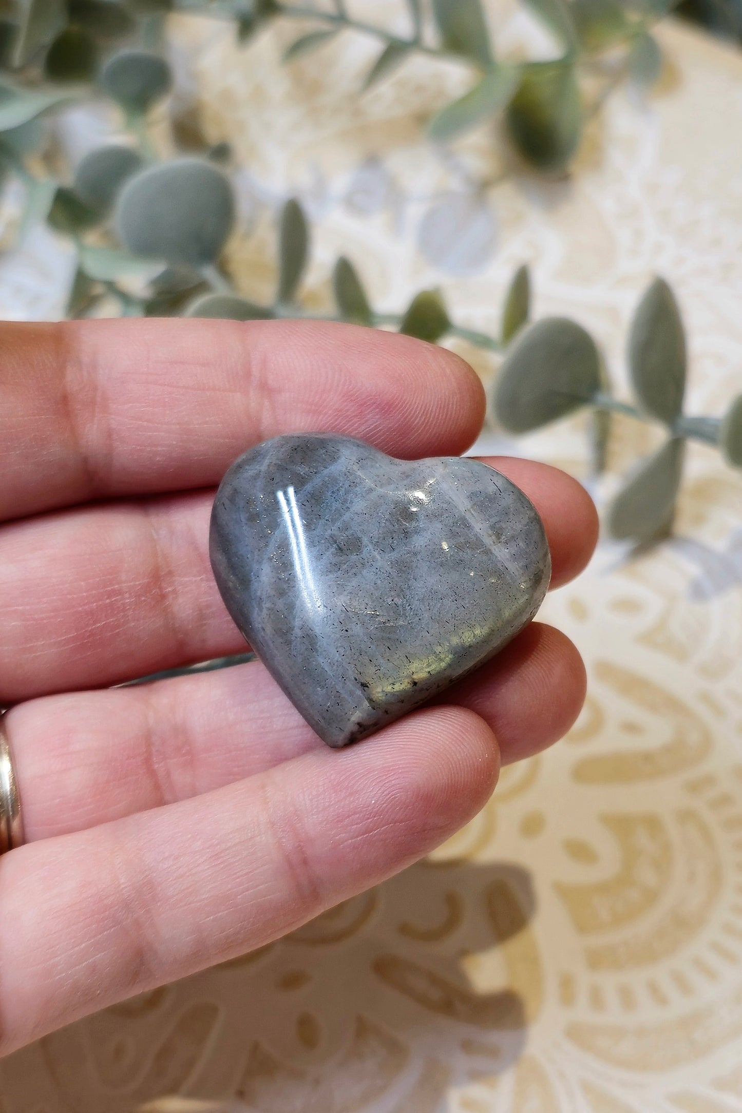 Coeur Labradorite