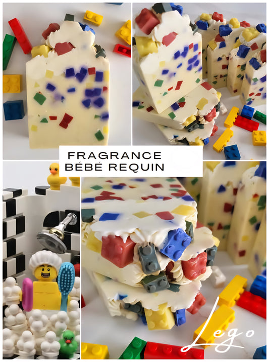 Savon Bloc Lego