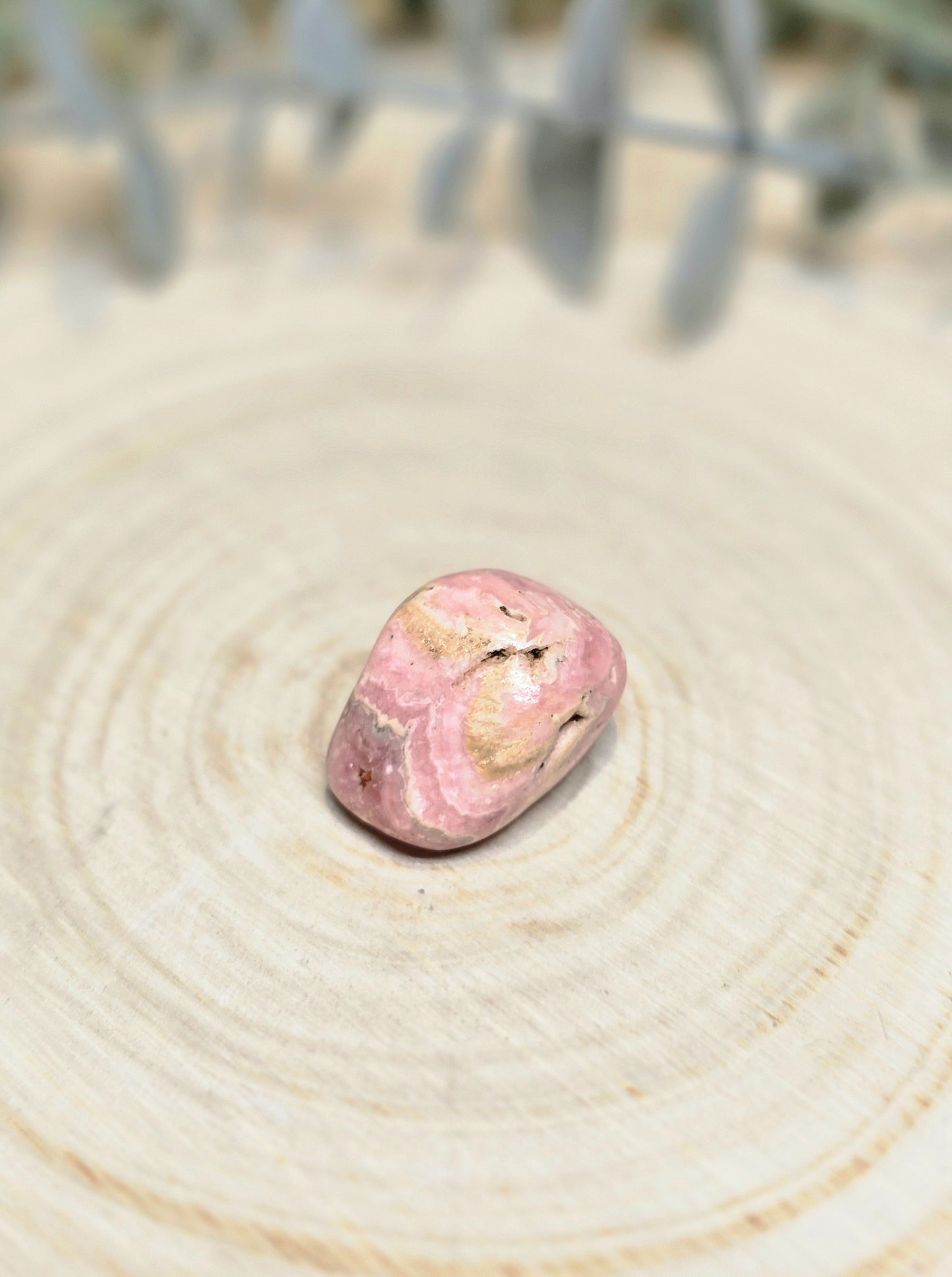 Rhodochrosite barattée