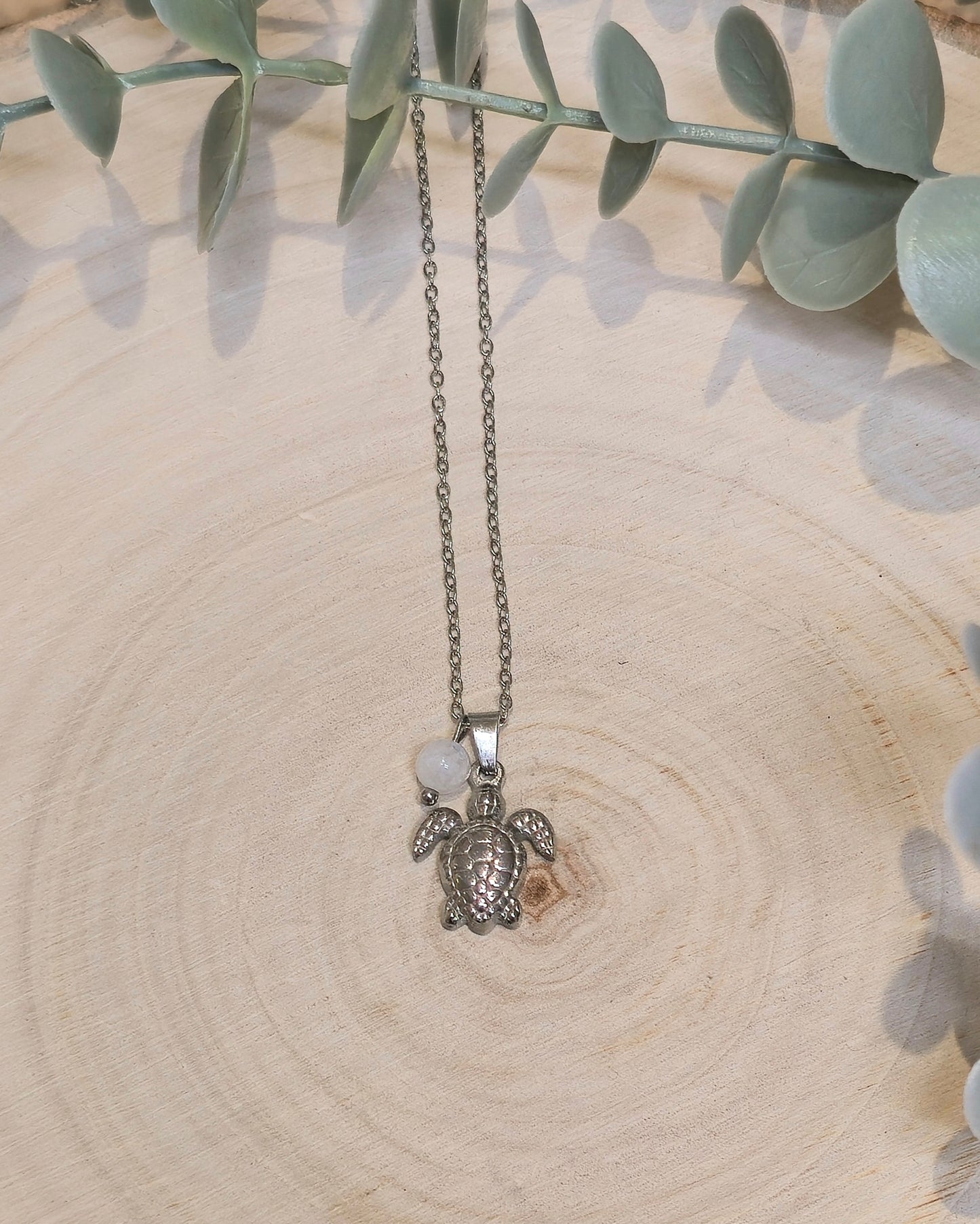 Collier Tortue de mer