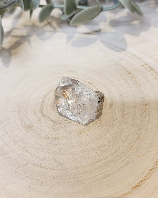 Diamand Herkimer brute