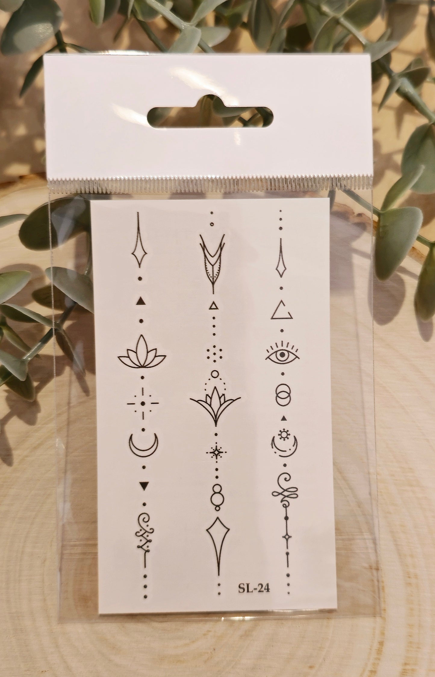 Tatouage temporaire SL-24