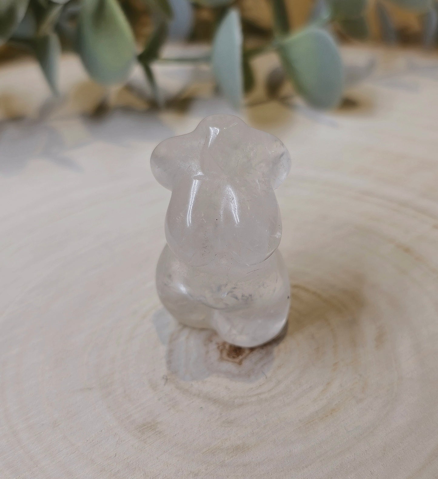 Femme Quartz clair