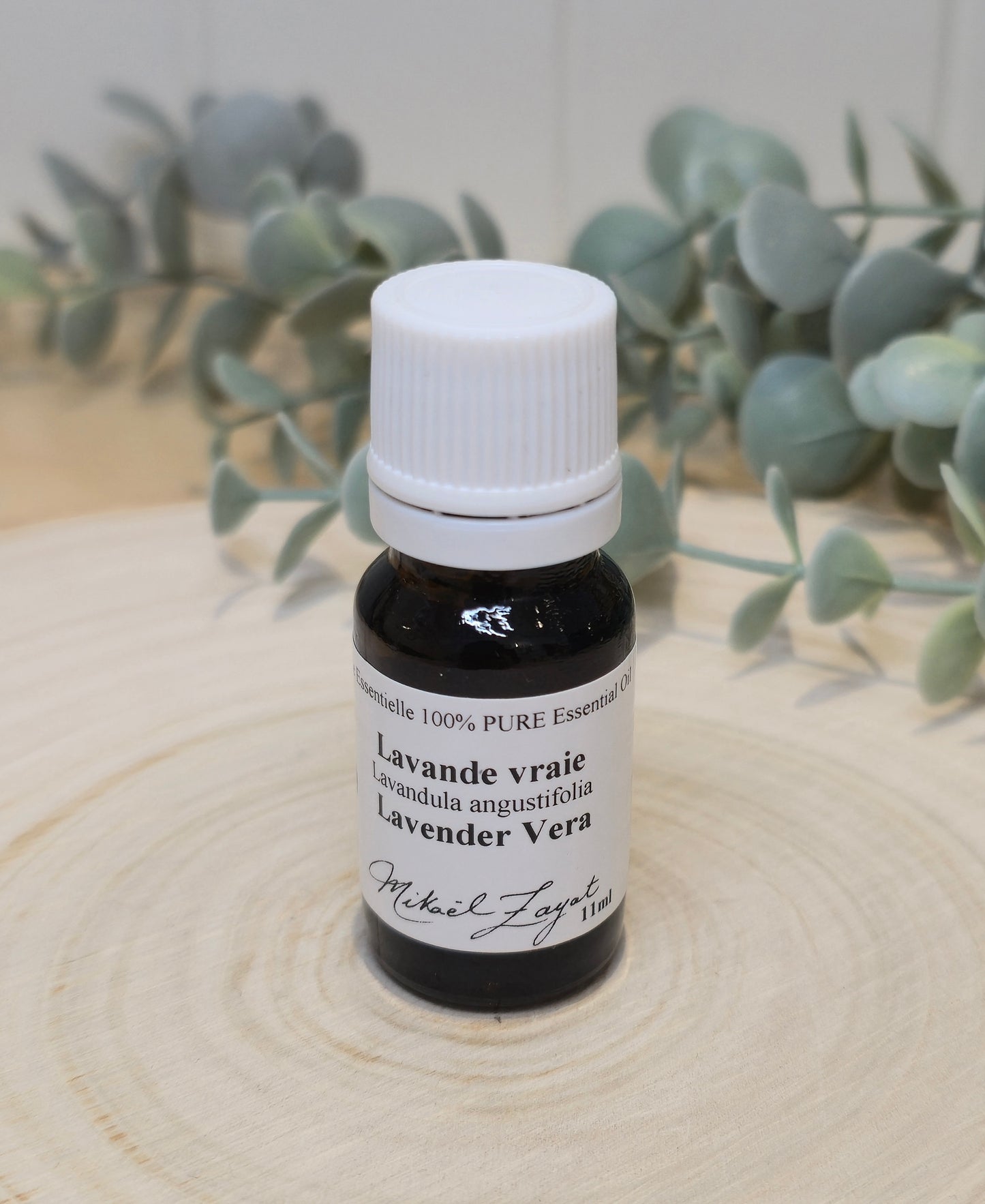 Lavande vraie biologique Bulgarie - 11ml