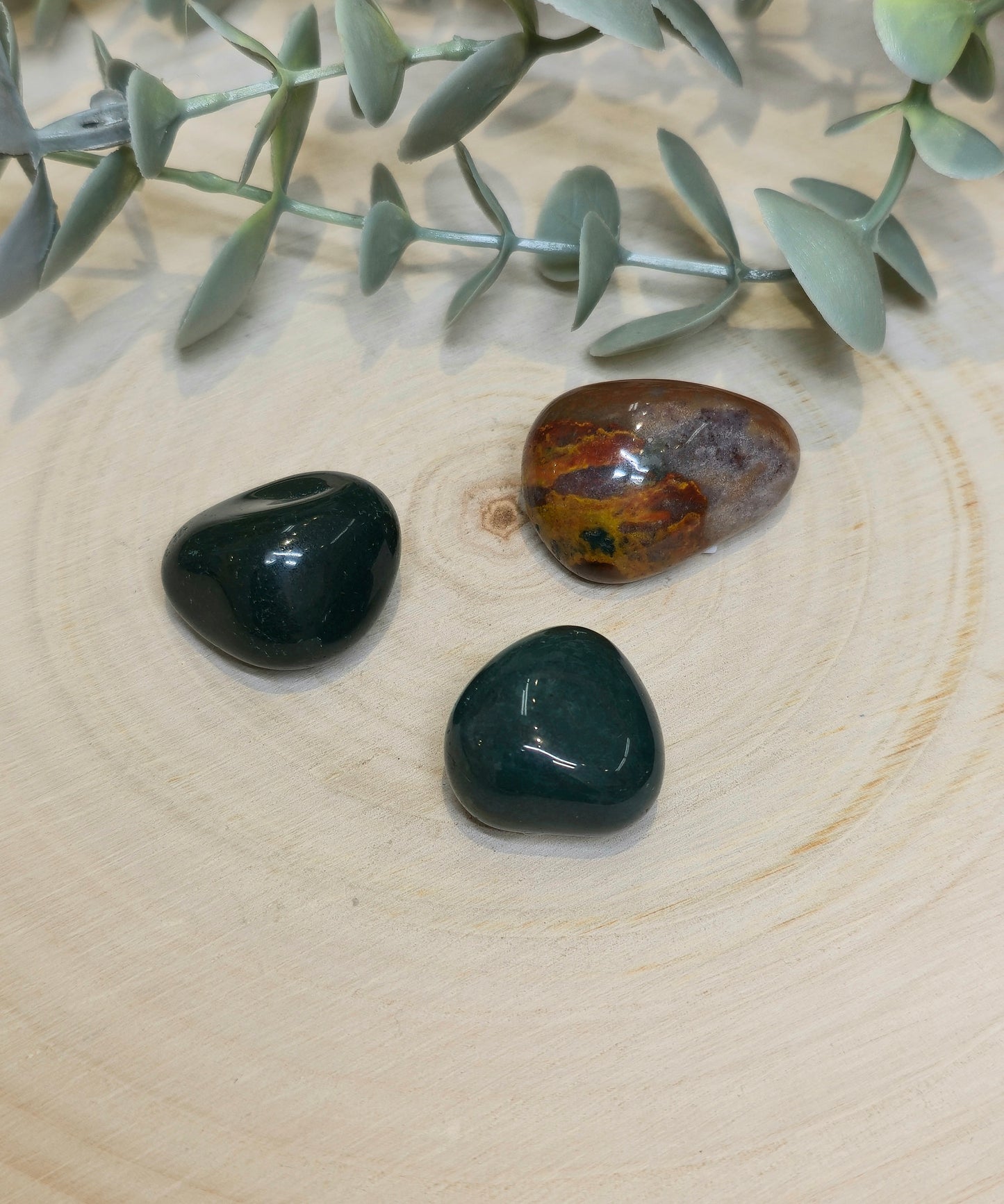 Jaspe Fantaisie barattée