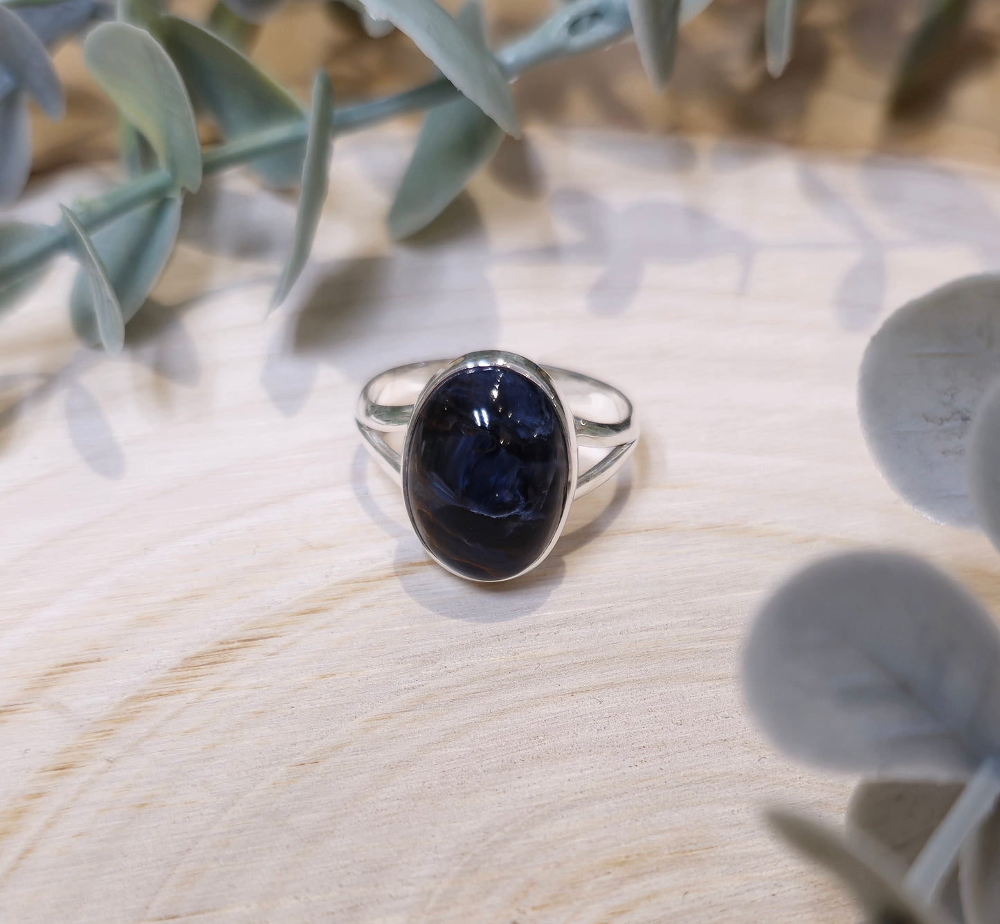 Bague Pietersite