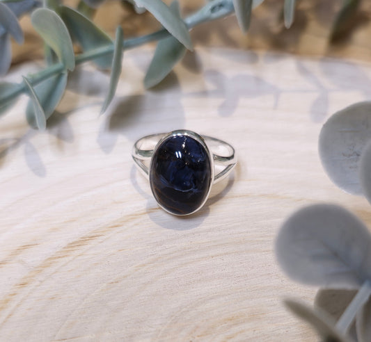 Bague Pietersite