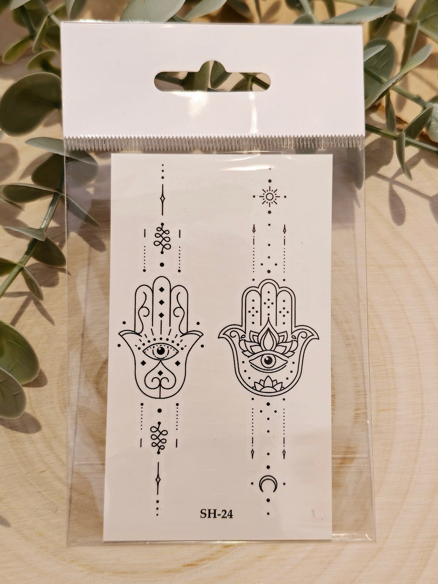 Tatouage temporaire SH-24