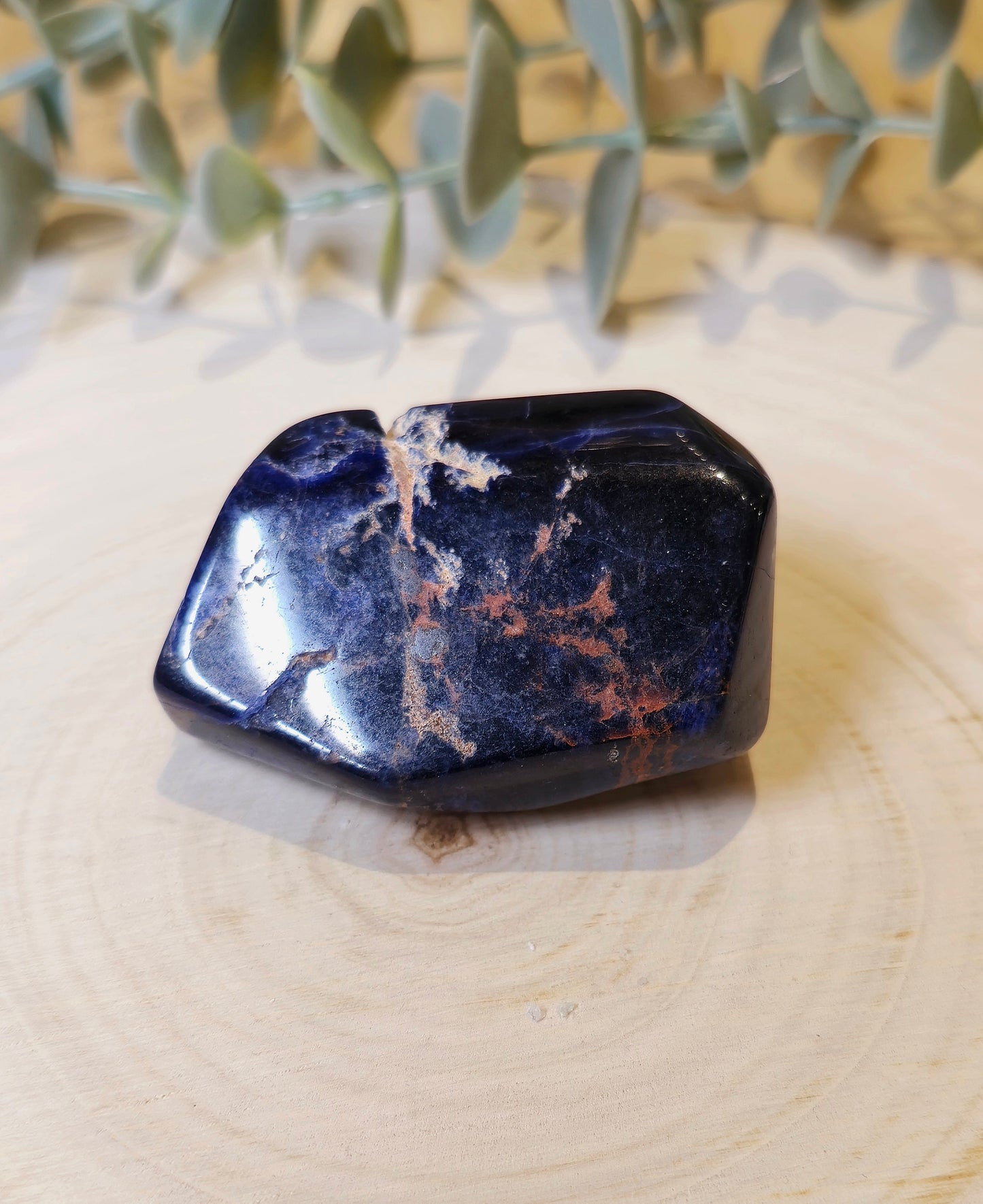 Freeform Sodalite