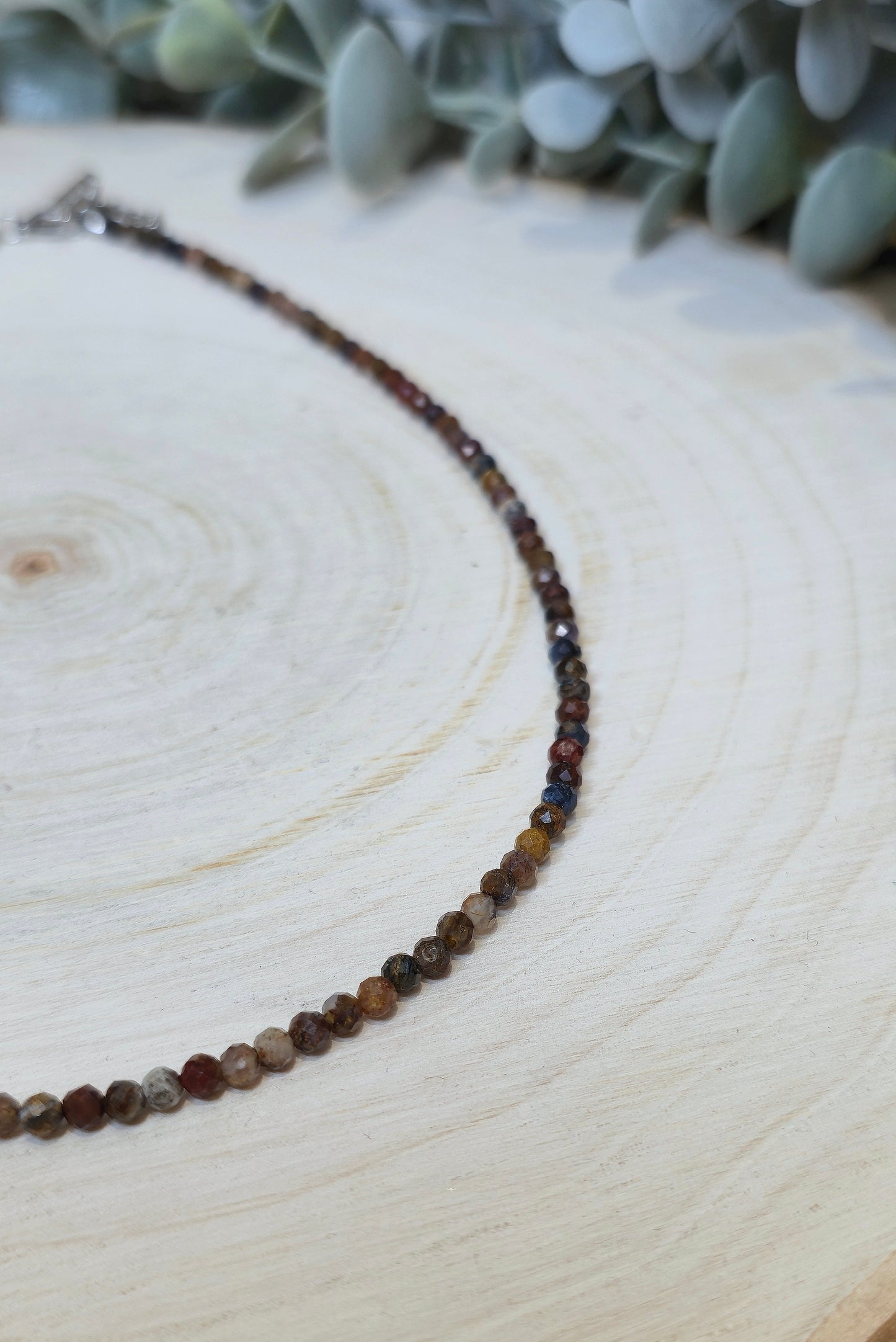 Collier Pietersite