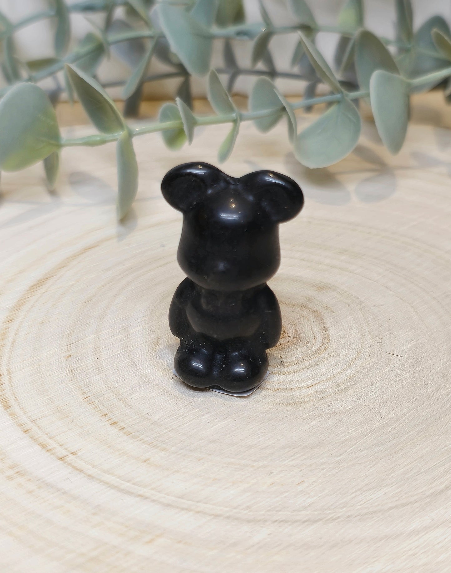 Ours Obsidienne