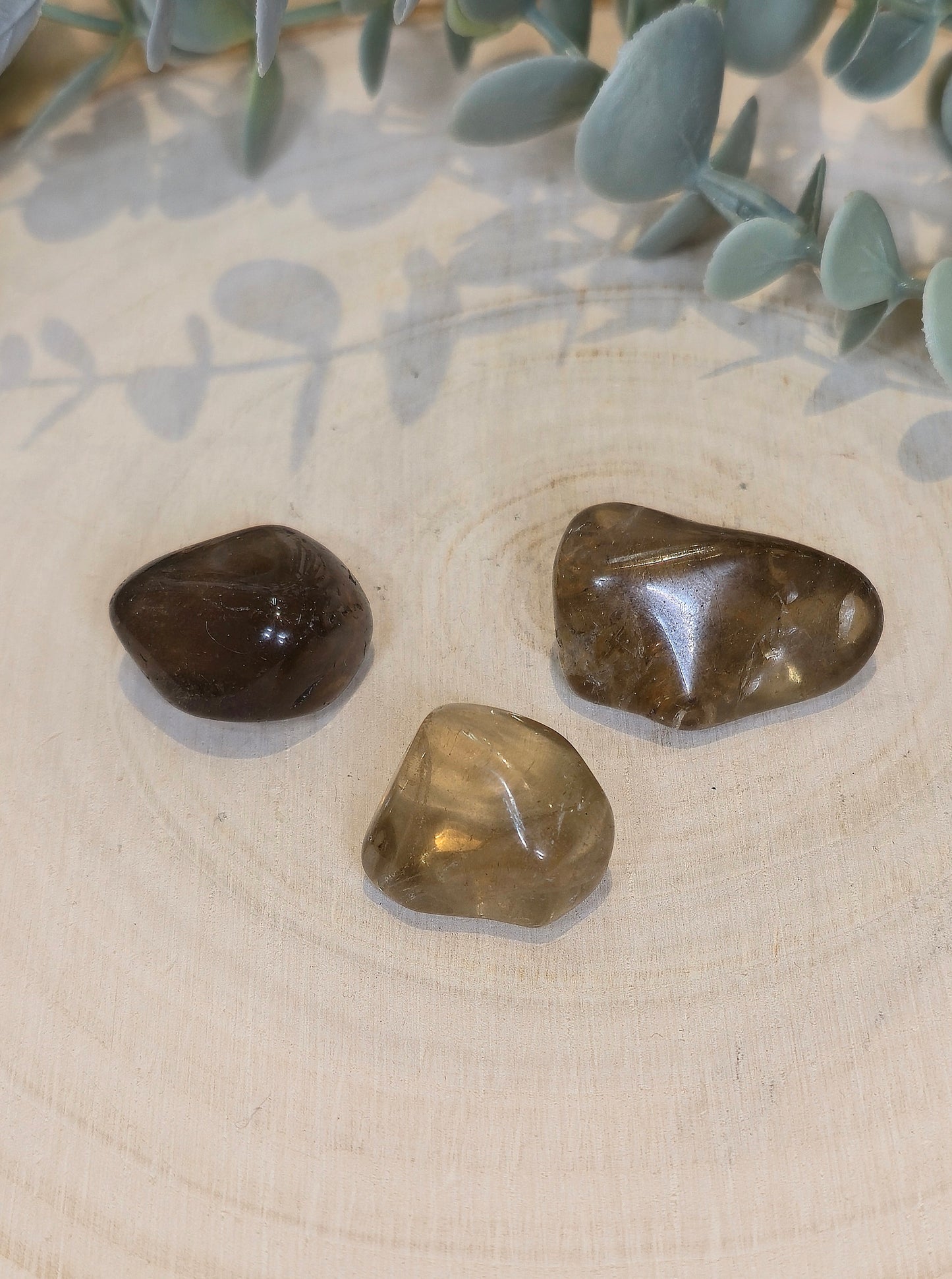 Citrine Naturelle barattée