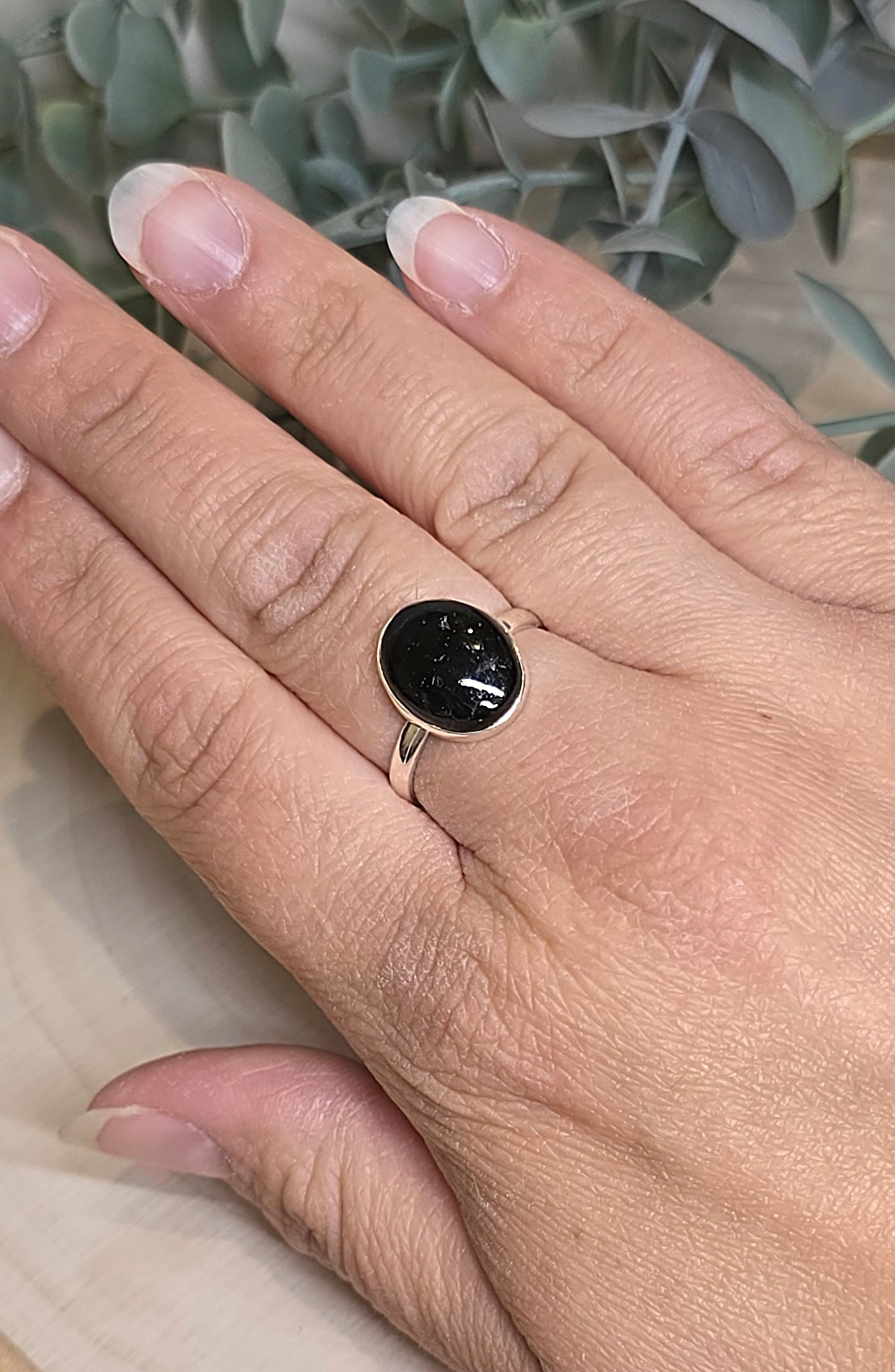 Bague Tourmaline