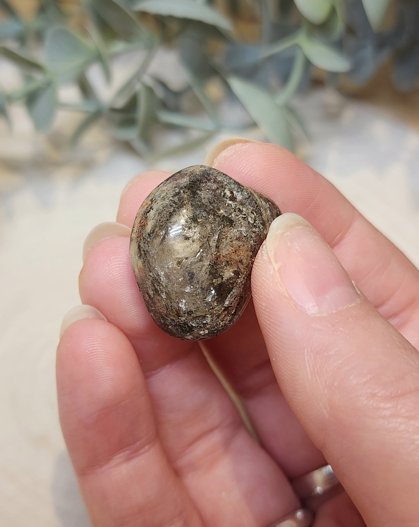 Lodolite (Quartz Shaman)