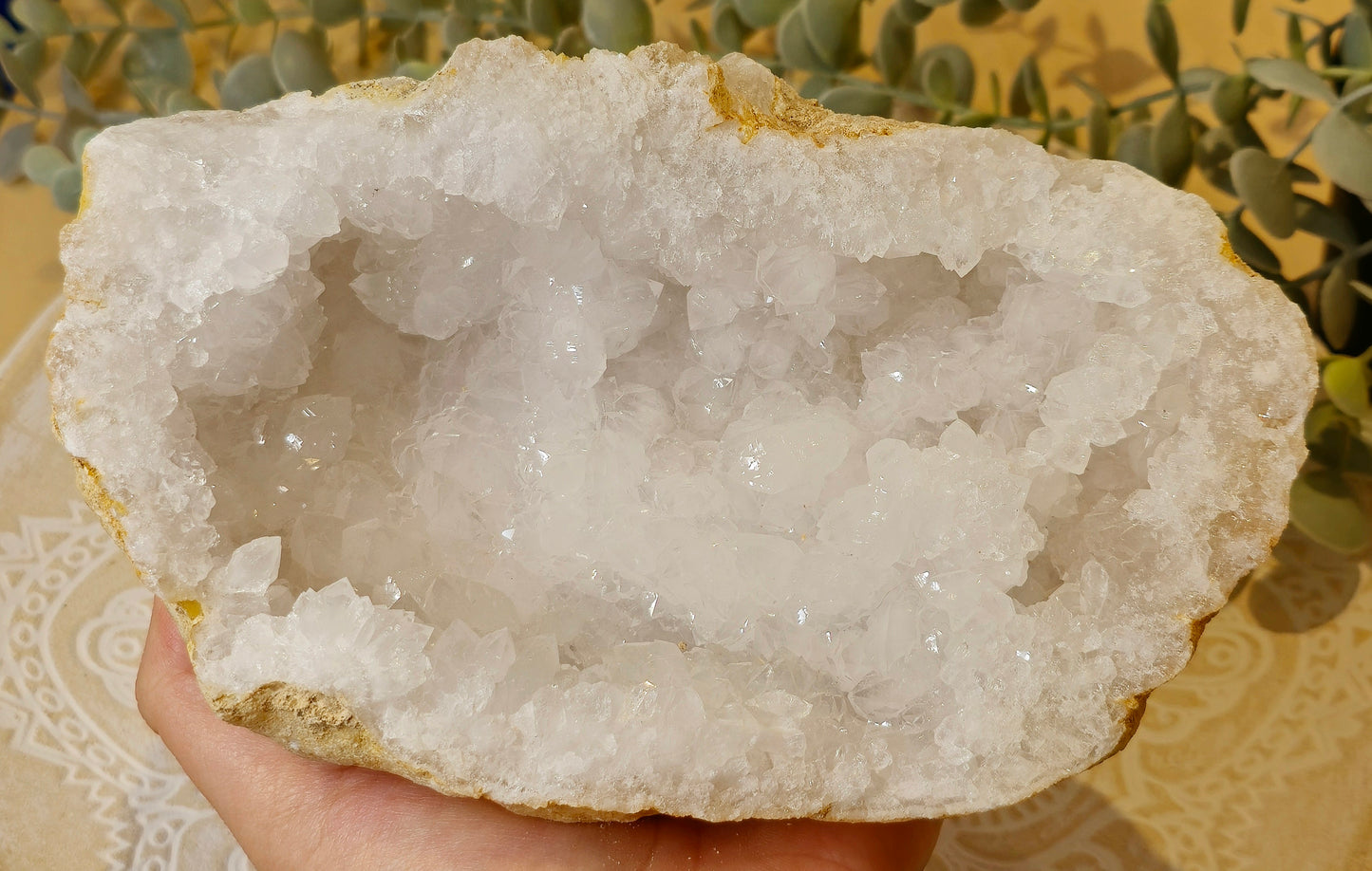 Amas Calcite