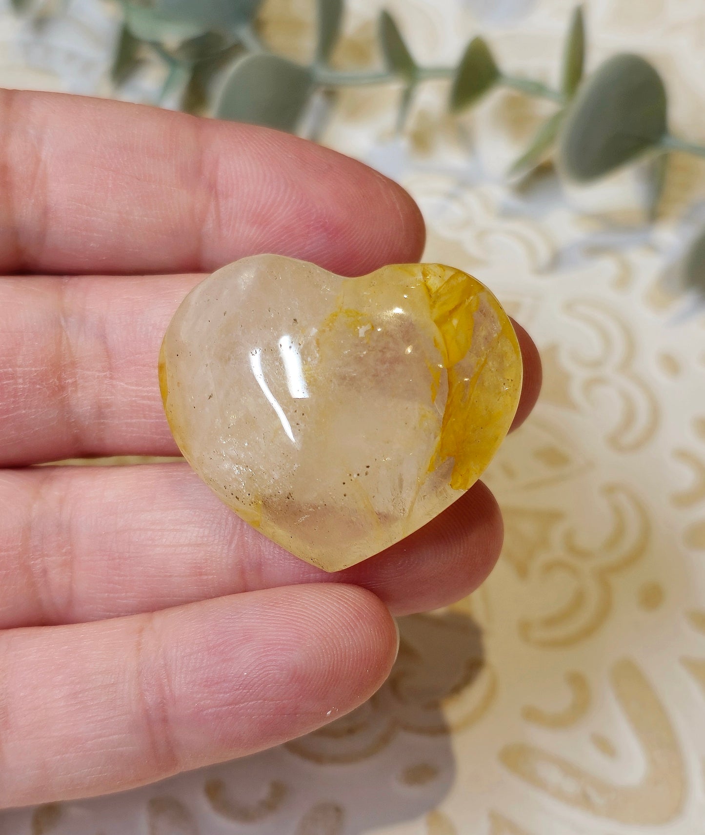 Coeur Golden Healer
