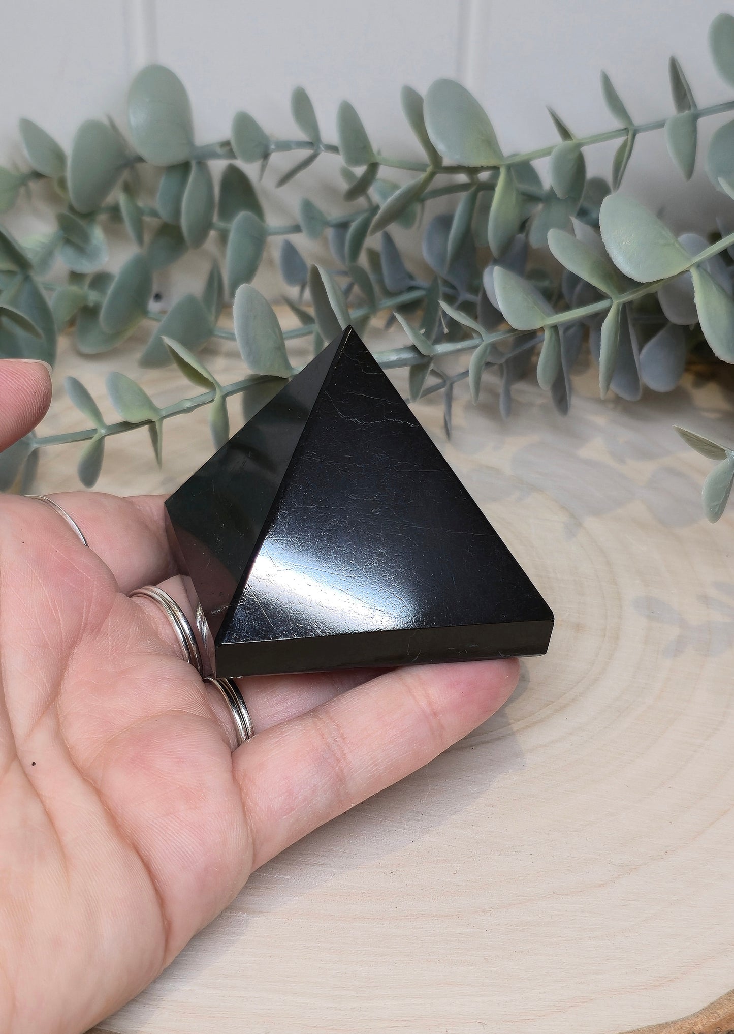 Pyramide Tourmaline