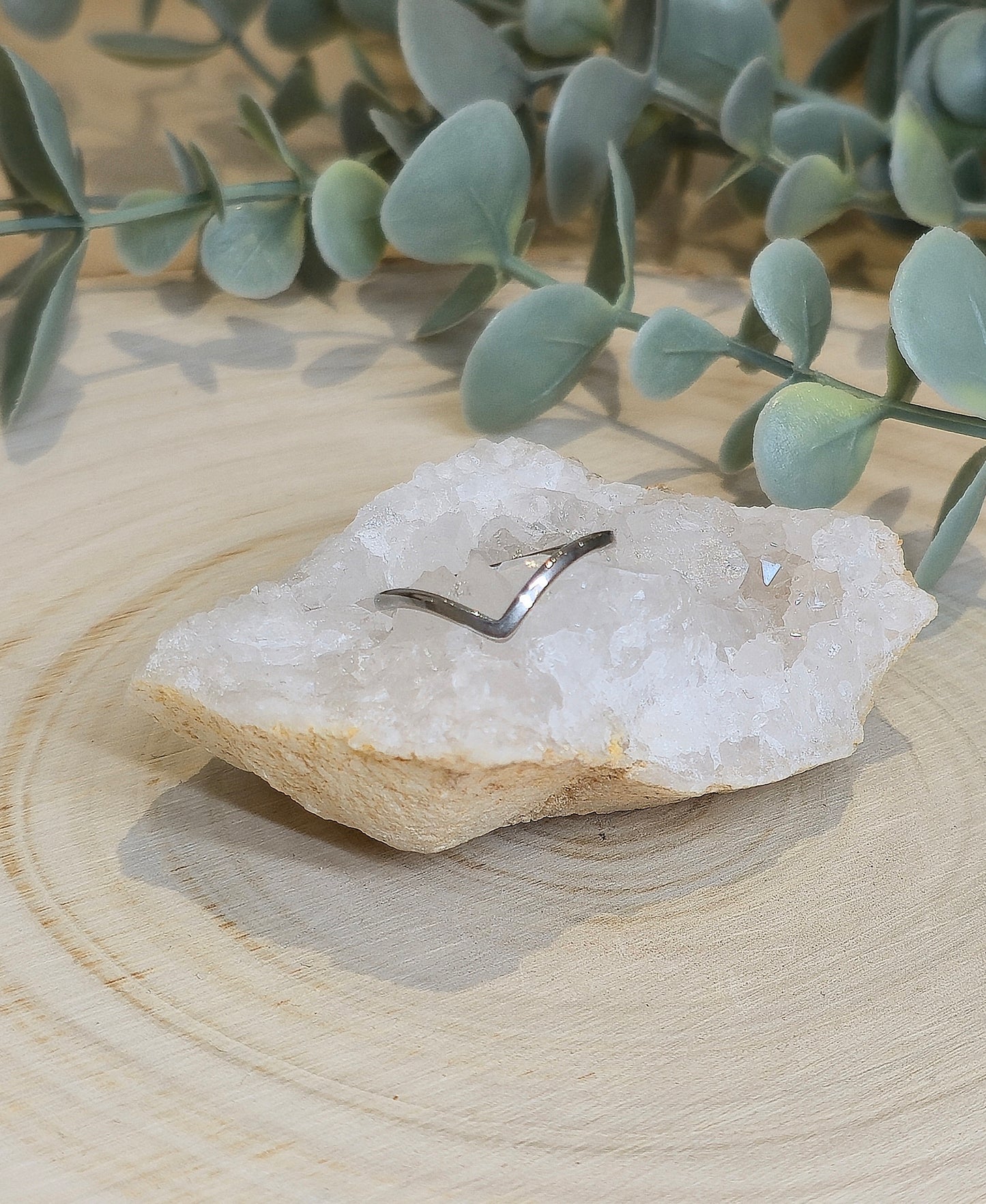 Bague Triangle