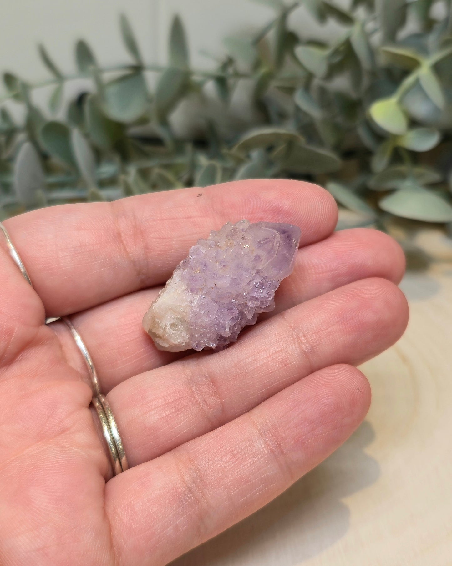 Spirit Quartz de l’Afrique du Sud