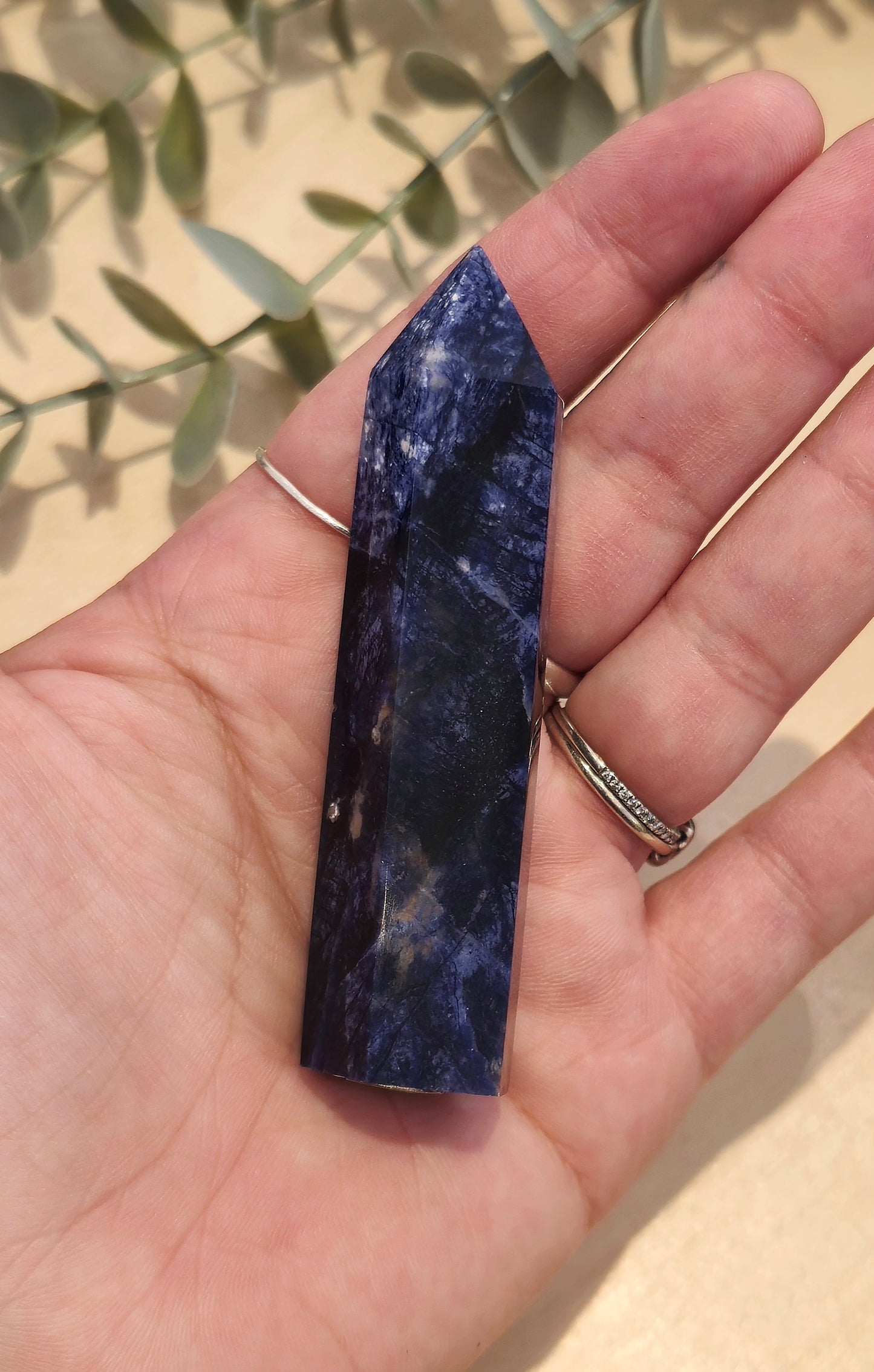 Pointe Sodalite