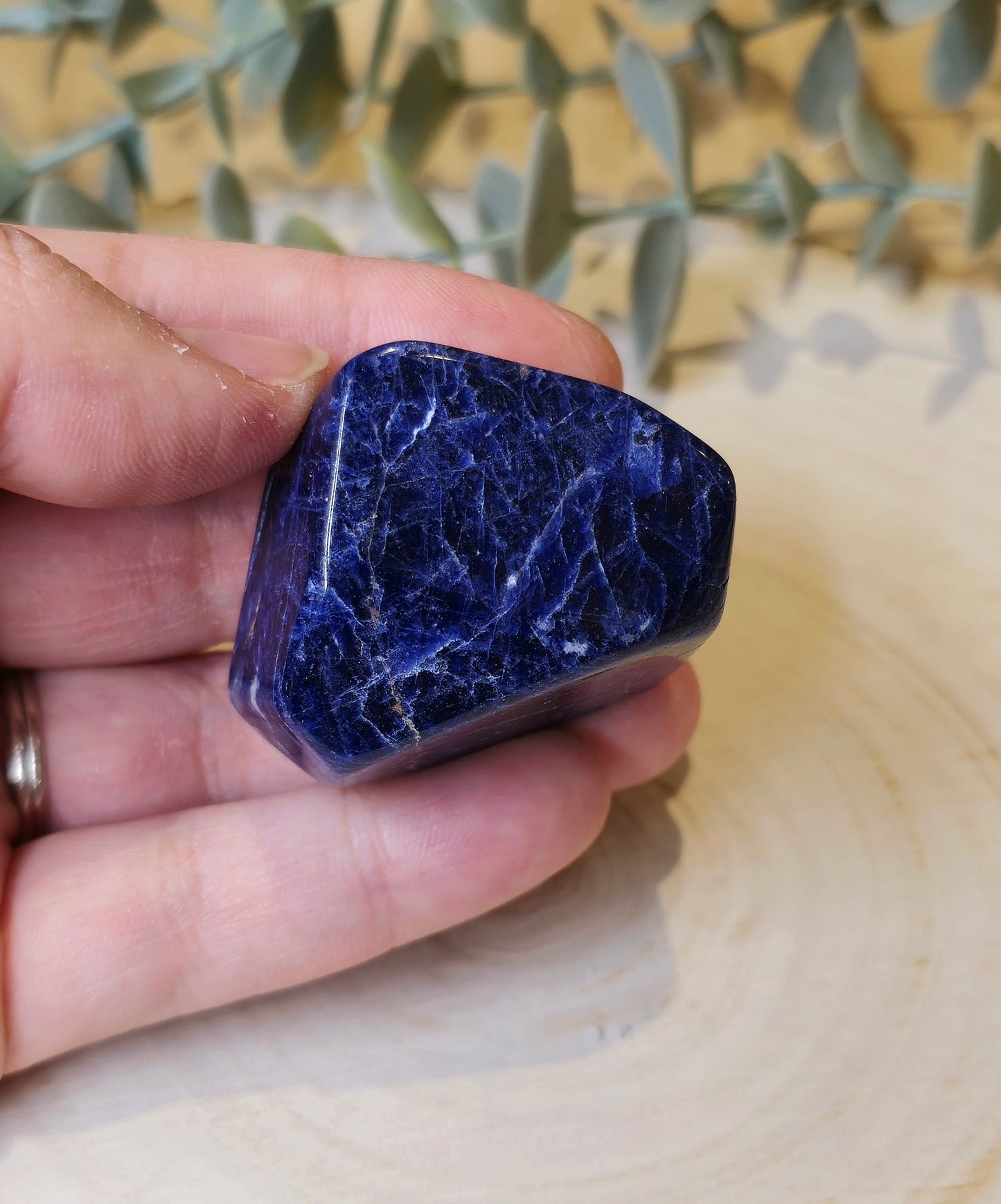 Freeform Sodalite