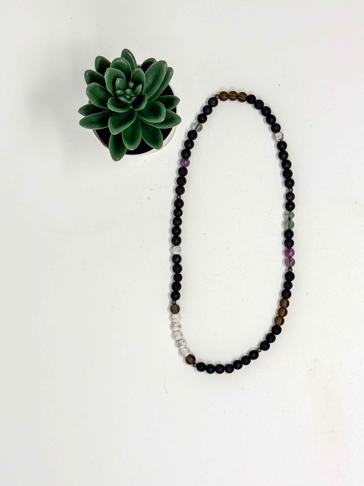 Focus collier 16"