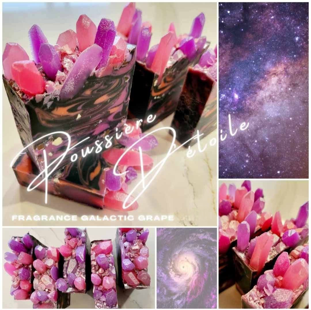 Savon Poussière d'Étoile