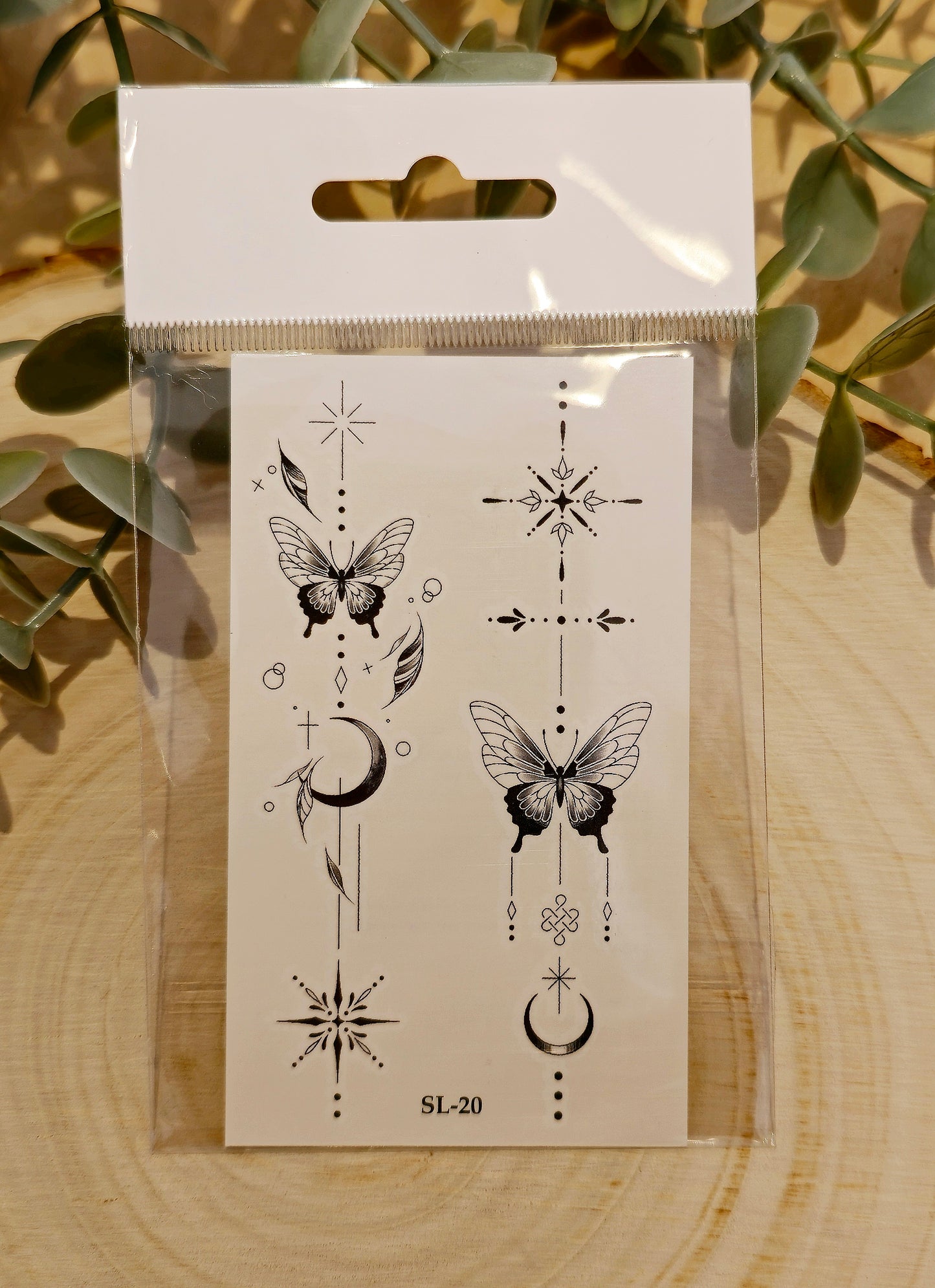 Tatouage temporaire SL-20