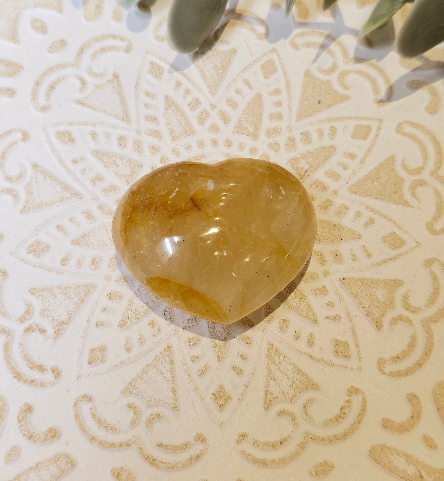 Coeur Golden Healer
