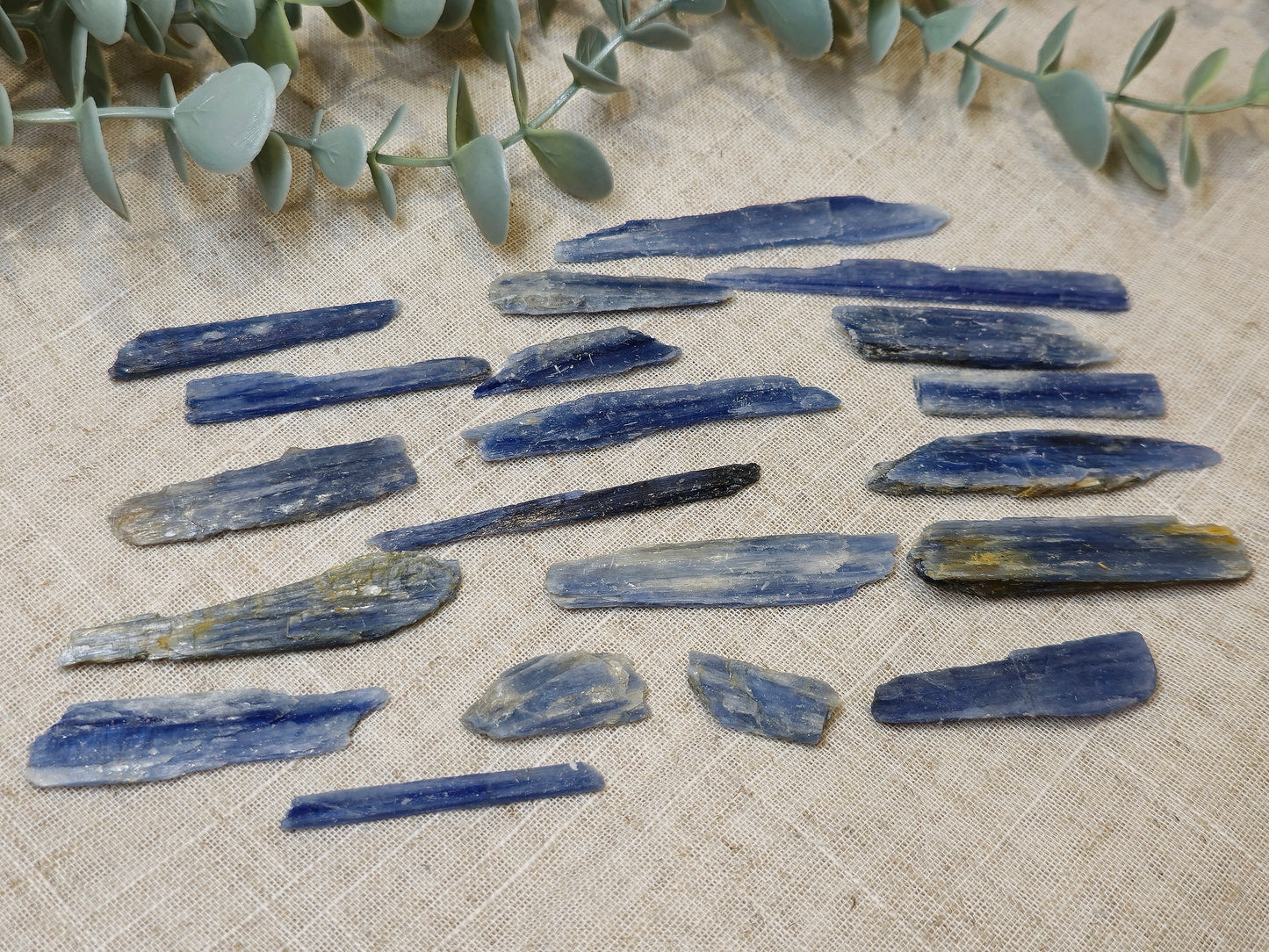 Kyanite du Brézil brute
