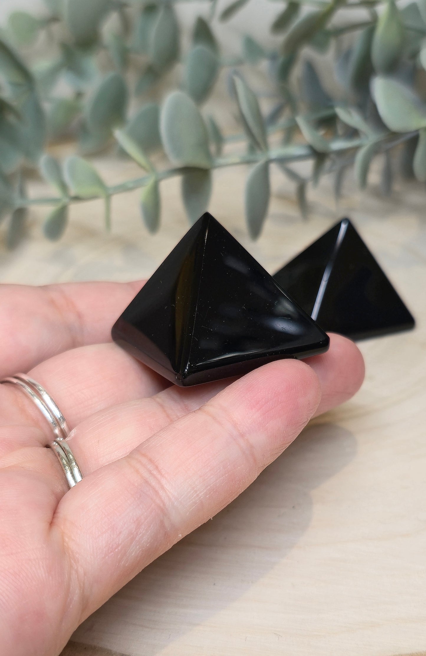 Pyramide Obsidienne
