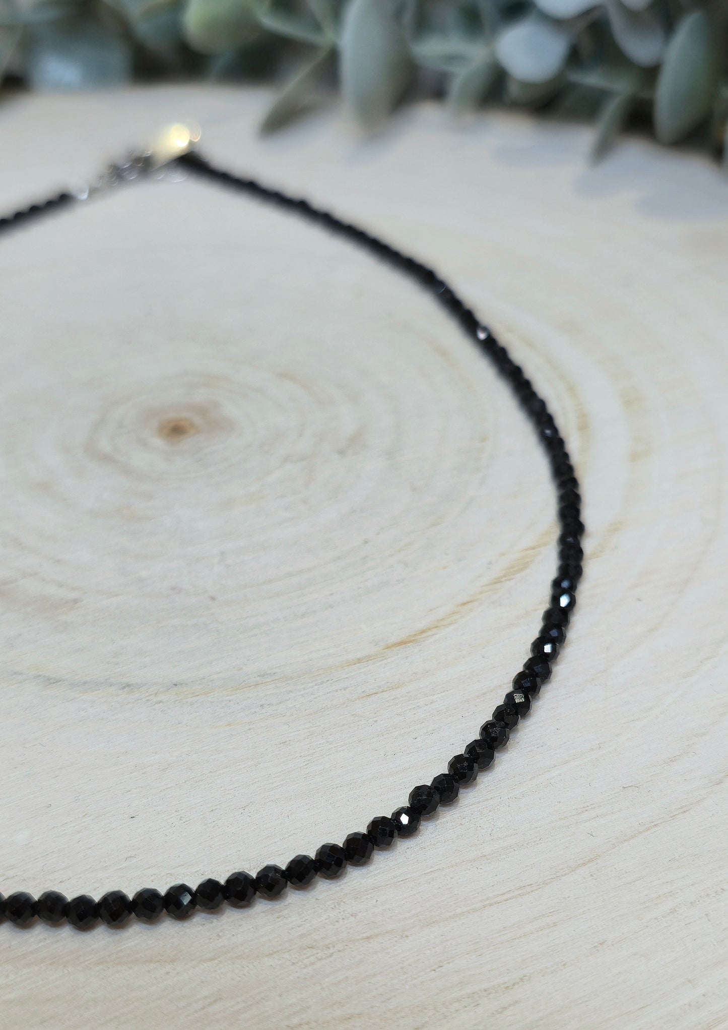 Collier Tourmaline