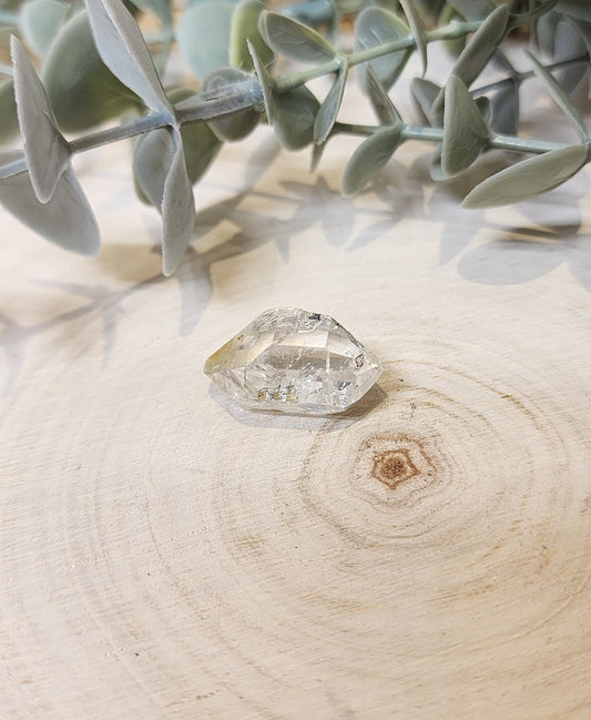 Diamand Herkimer brute