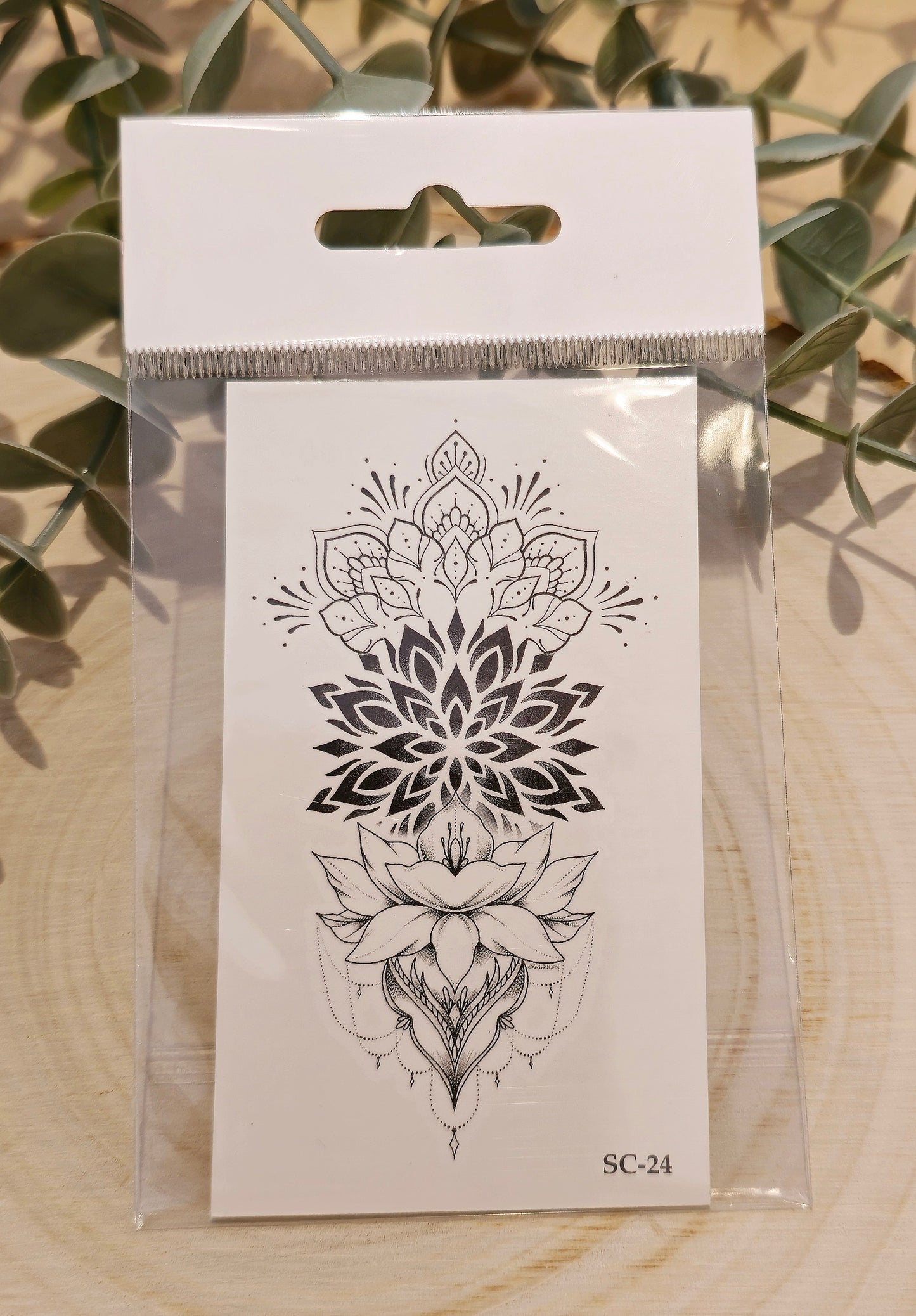 Tatouage temporaire SC-24