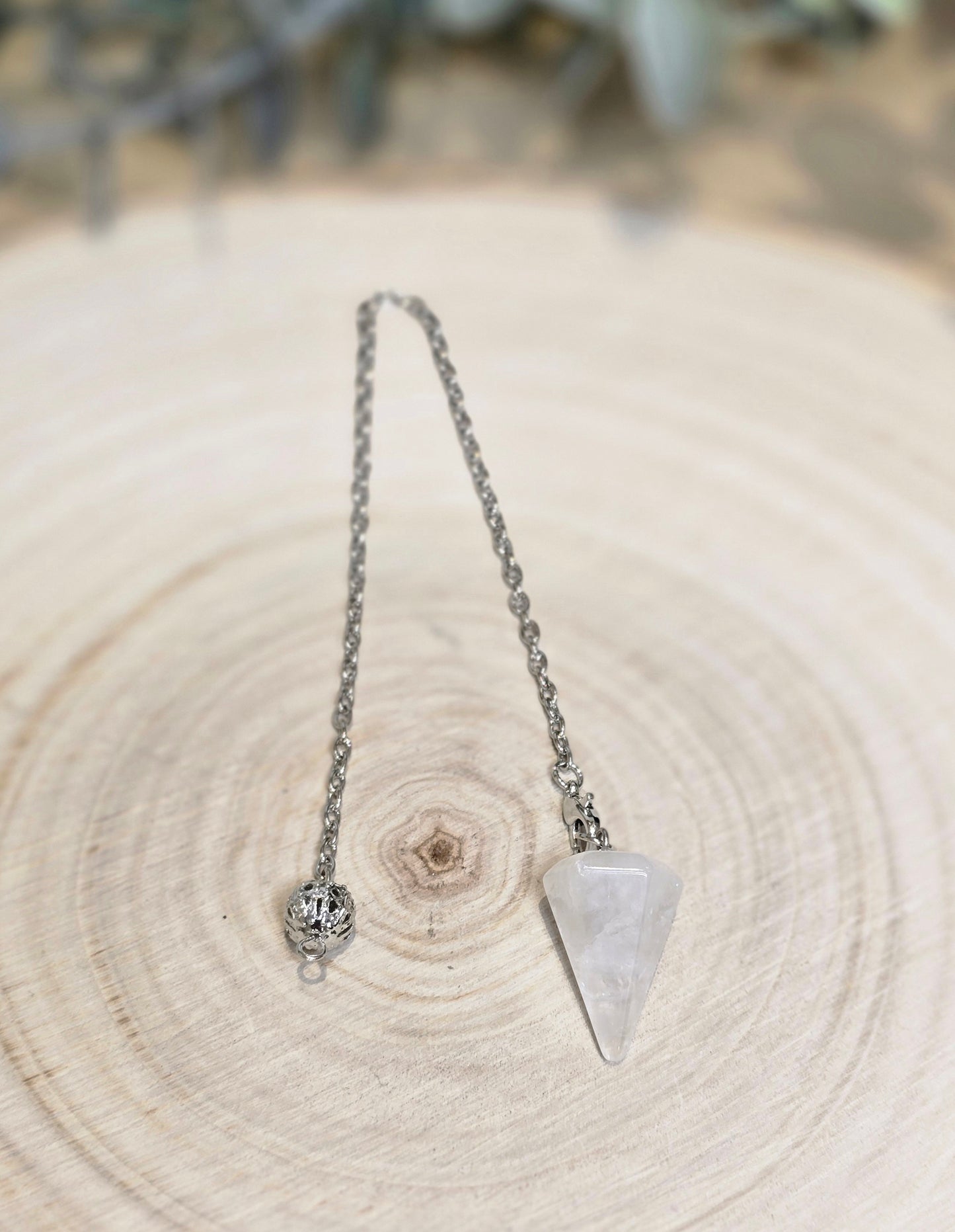 Pendule Quartz clair