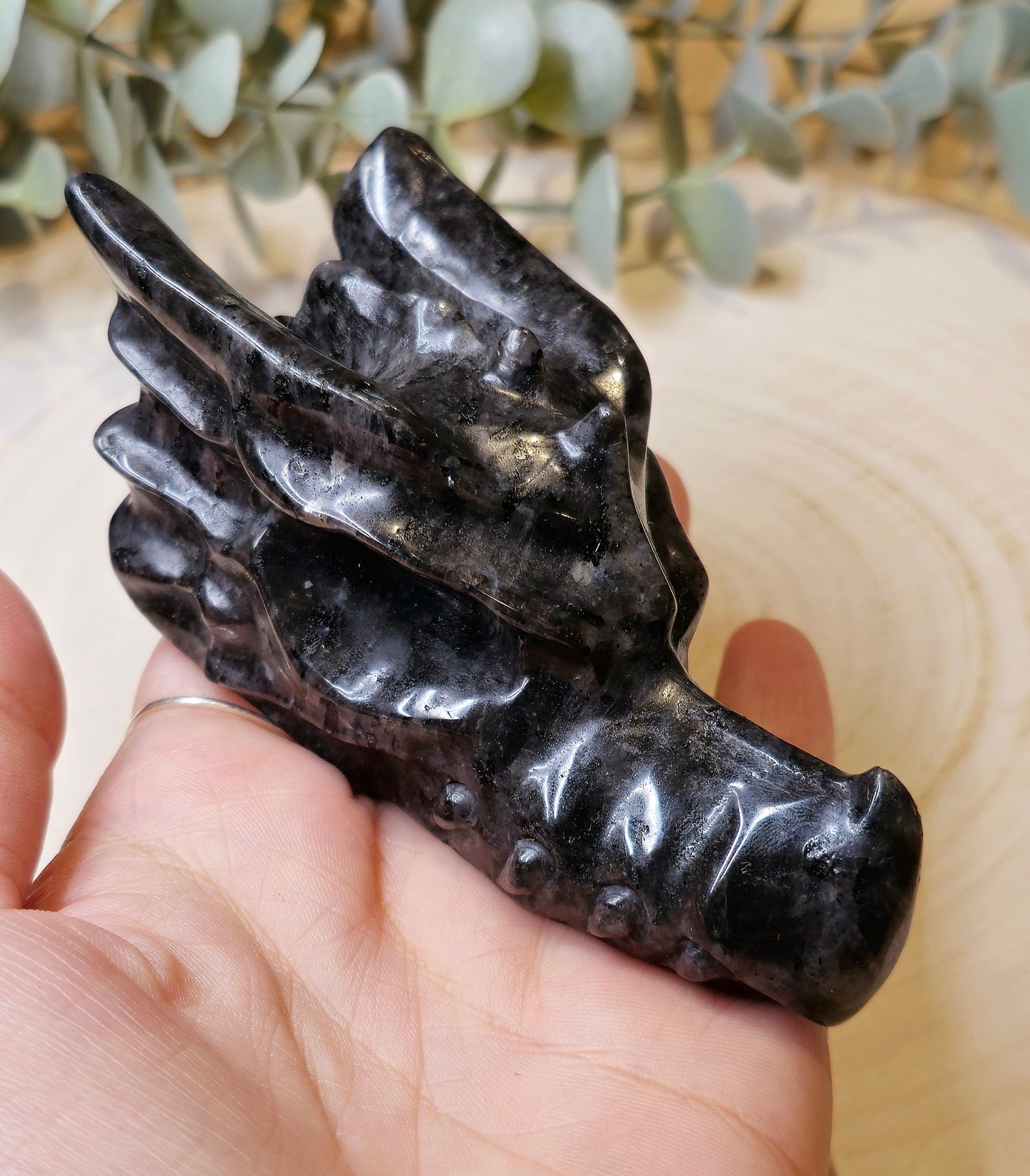 Dragon Larvikite